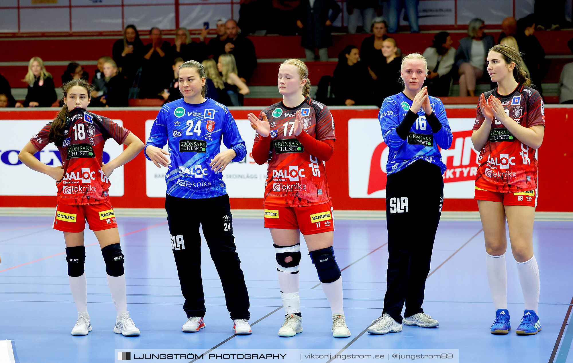 Skövde HF-Önnereds HK 26-27,dam,Skövde Idrottshall,Skövde,Sverige,Handboll,,2024,347909