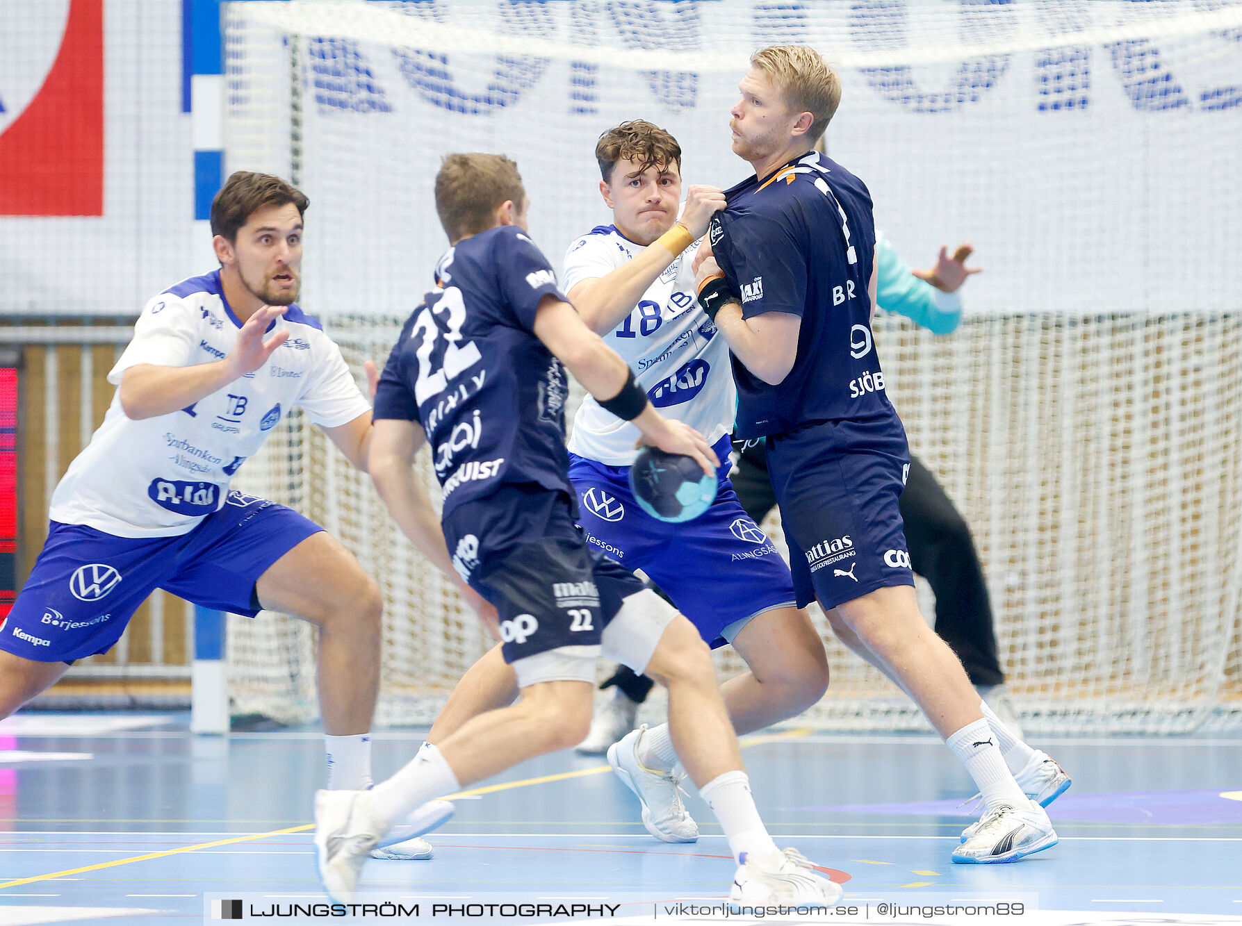 IFK Skövde HK-Alingsås HK 33-29,herr,Arena Skövde,Skövde,Sverige,Handboll,,2024,347964