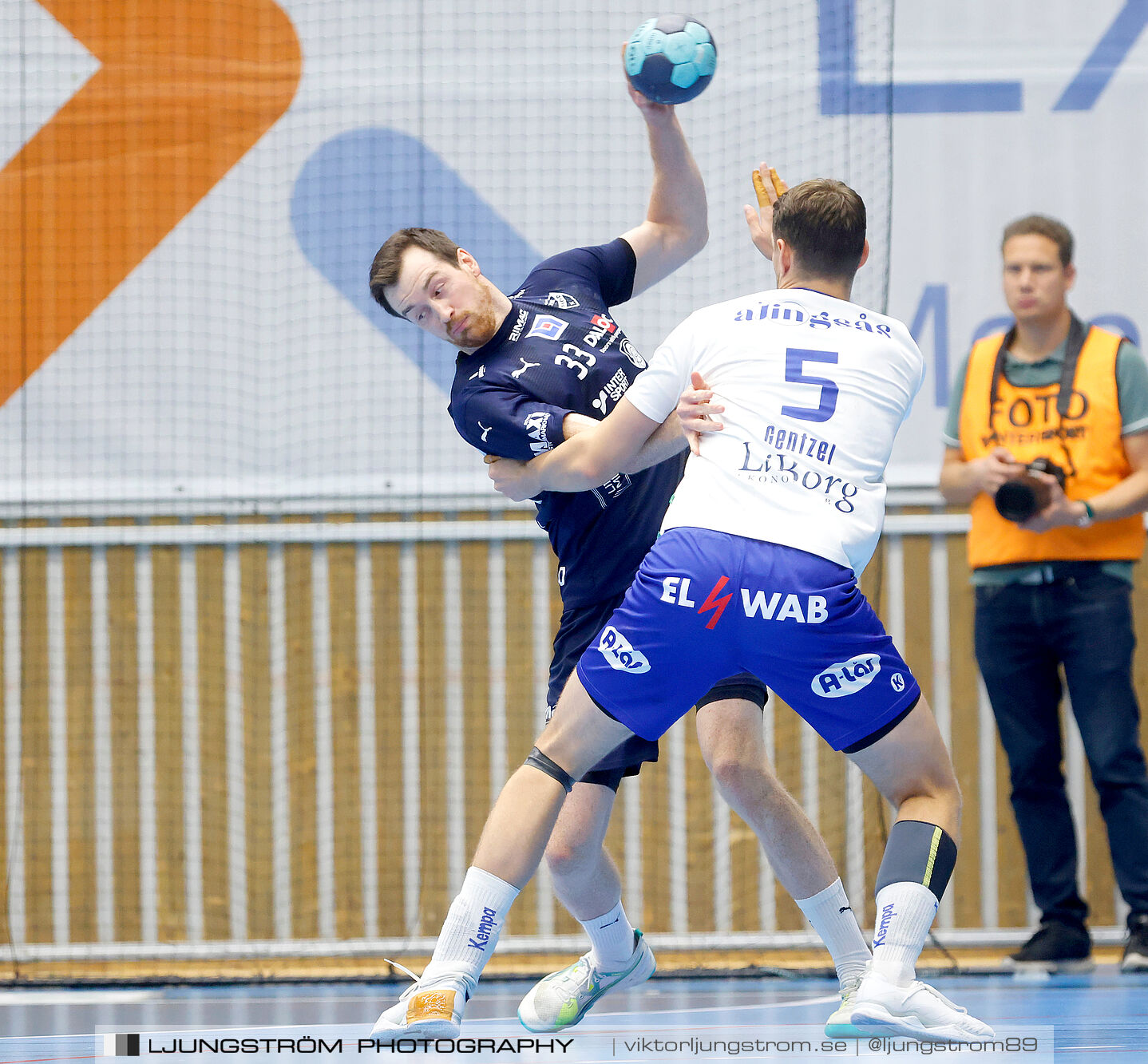 IFK Skövde HK-Alingsås HK 33-29,herr,Arena Skövde,Skövde,Sverige,Handboll,,2024,347978