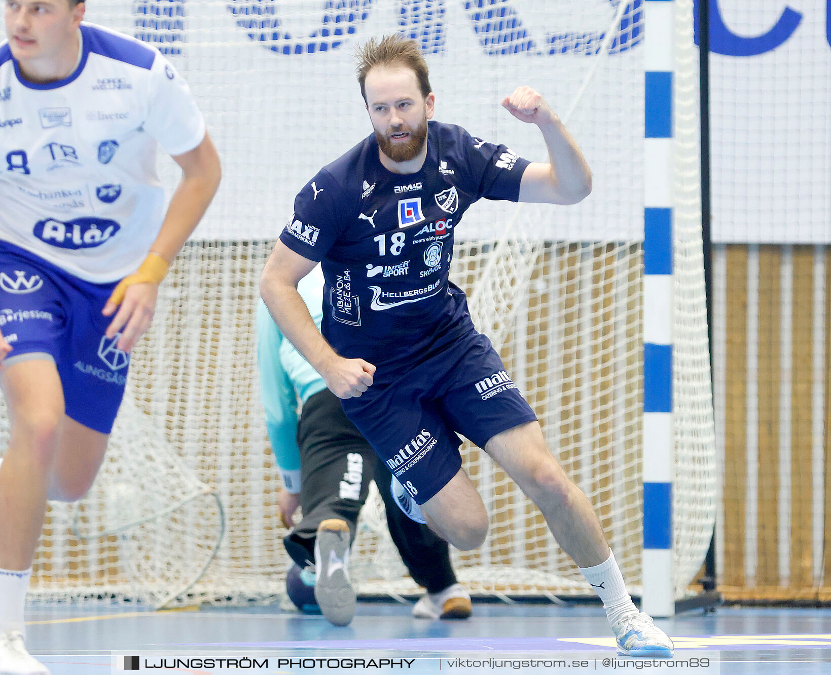 IFK Skövde HK-Alingsås HK 33-29,herr,Arena Skövde,Skövde,Sverige,Handboll,,2024,347980