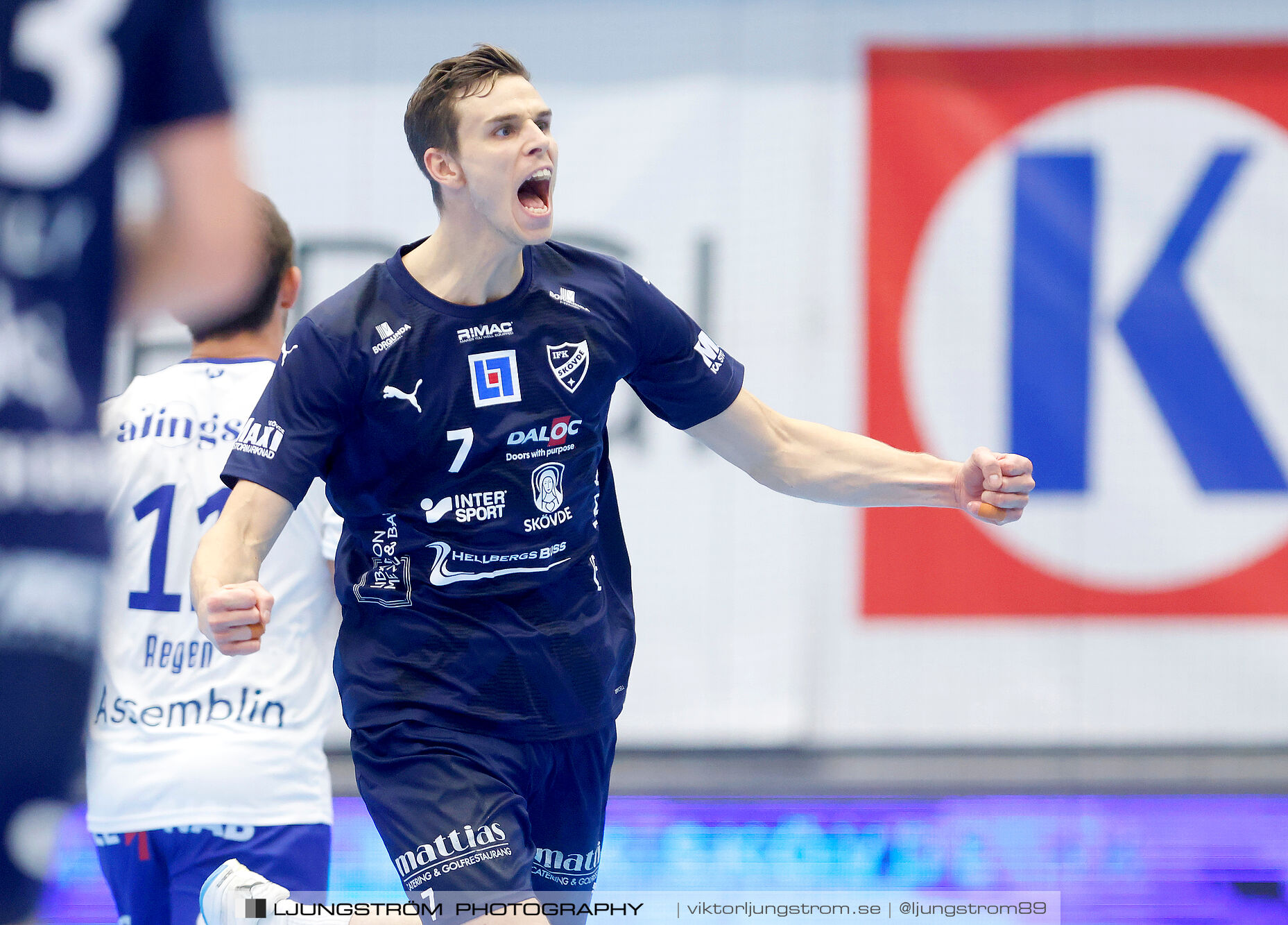 IFK Skövde HK-Alingsås HK 33-29,herr,Arena Skövde,Skövde,Sverige,Handboll,,2024,348019