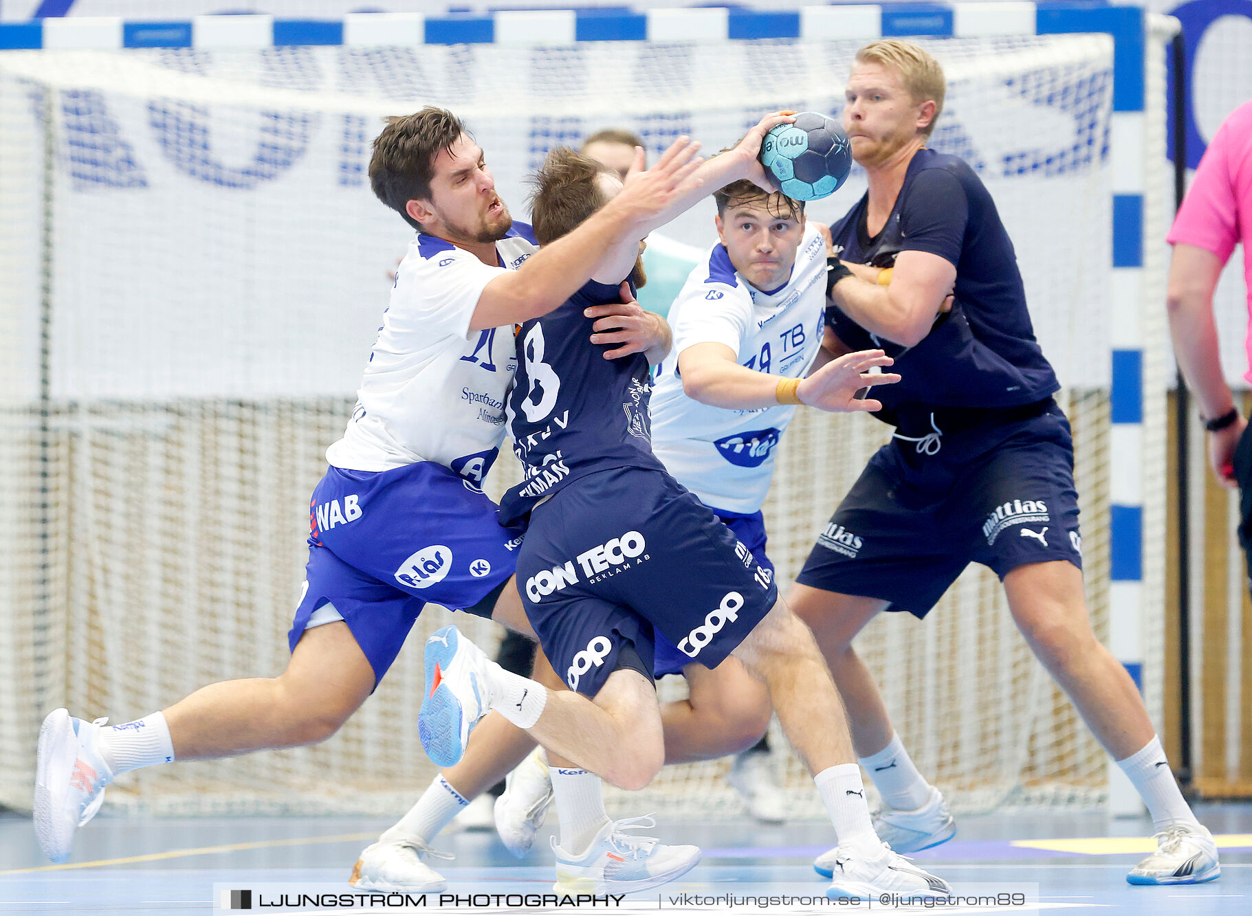 IFK Skövde HK-Alingsås HK 33-29,herr,Arena Skövde,Skövde,Sverige,Handboll,,2024,348034