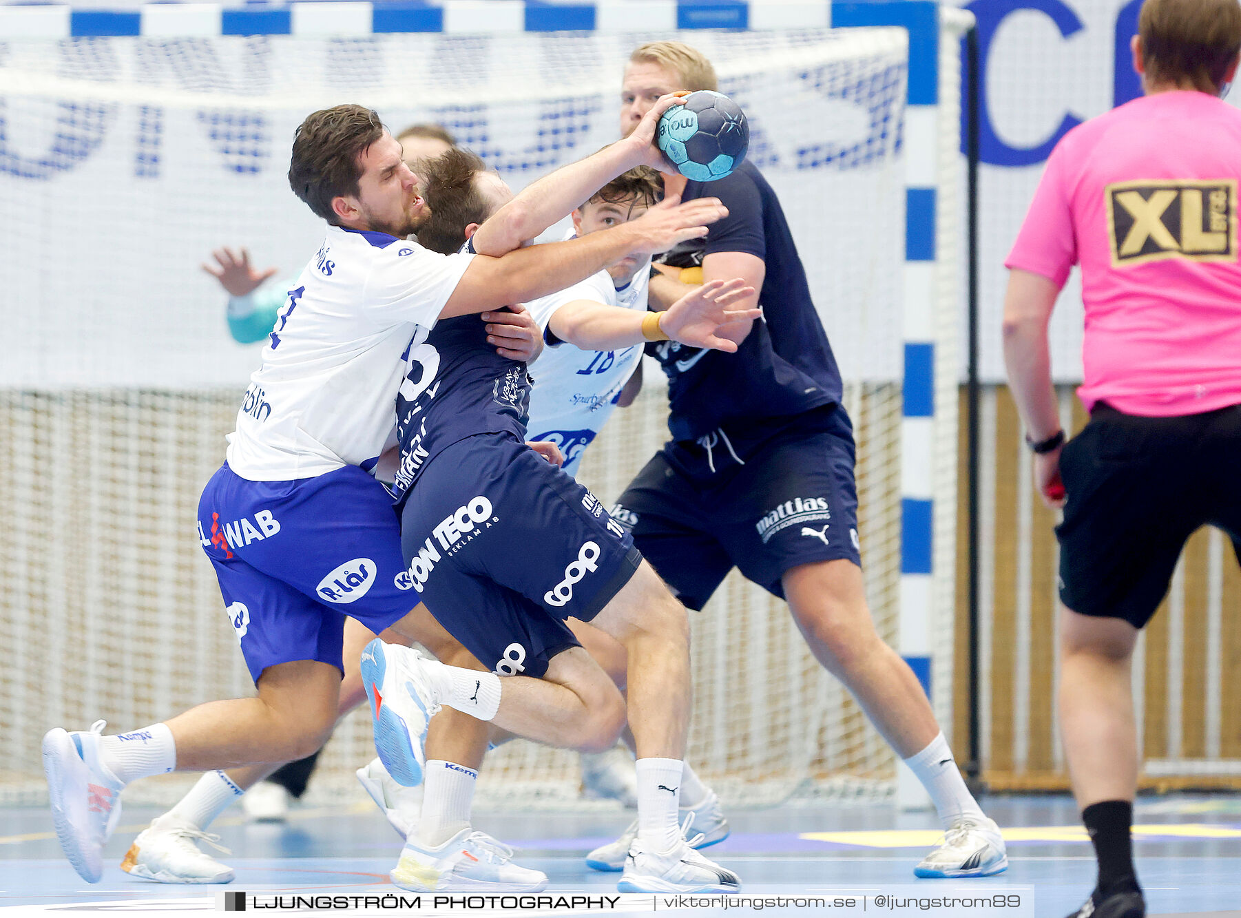 IFK Skövde HK-Alingsås HK 33-29,herr,Arena Skövde,Skövde,Sverige,Handboll,,2024,348035