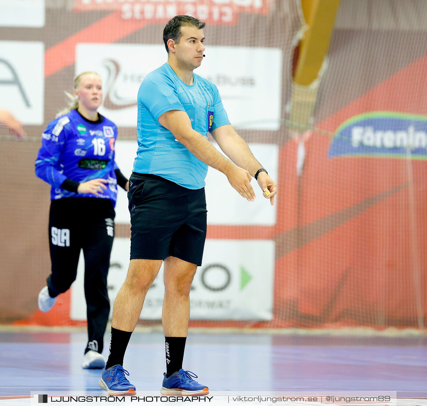 ATG Svenska Cupen 1/8-final Skövde HF-IK Sävehof 25-35,dam,Skövde Idrottshall,Skövde,Sverige,Handboll,,2024,348119