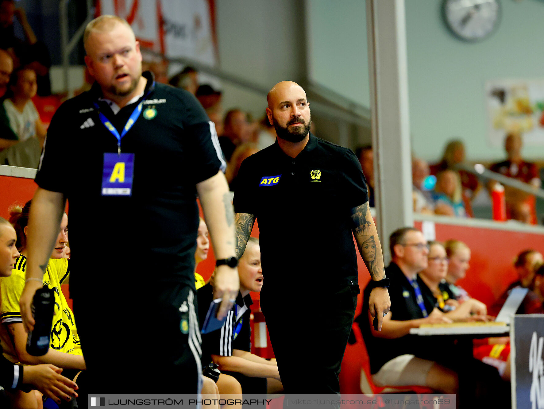 ATG Svenska Cupen 1/8-final Skövde HF-IK Sävehof 25-35,dam,Skövde Idrottshall,Skövde,Sverige,Handboll,,2024,348127