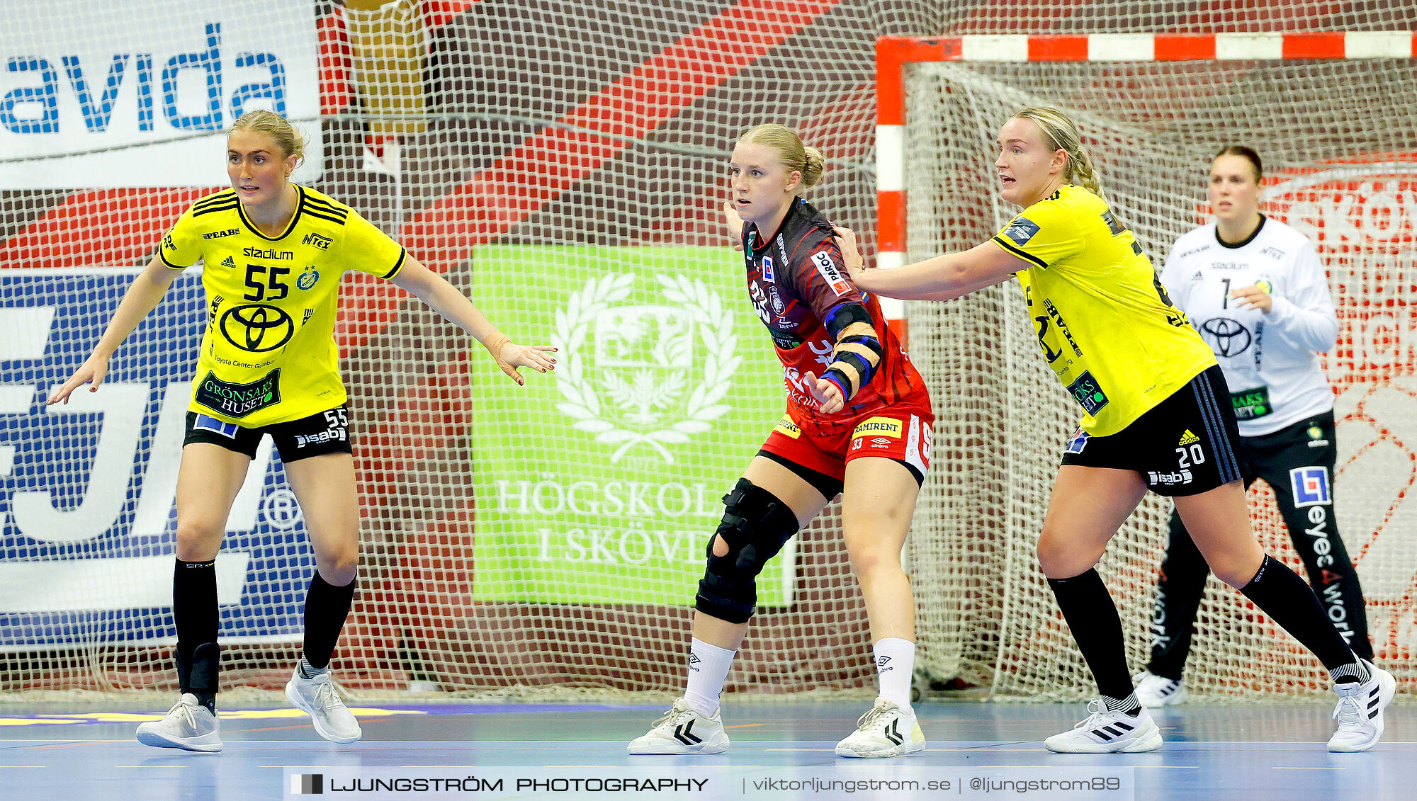 ATG Svenska Cupen 1/8-final Skövde HF-IK Sävehof 25-35,dam,Skövde Idrottshall,Skövde,Sverige,Handboll,,2024,348157