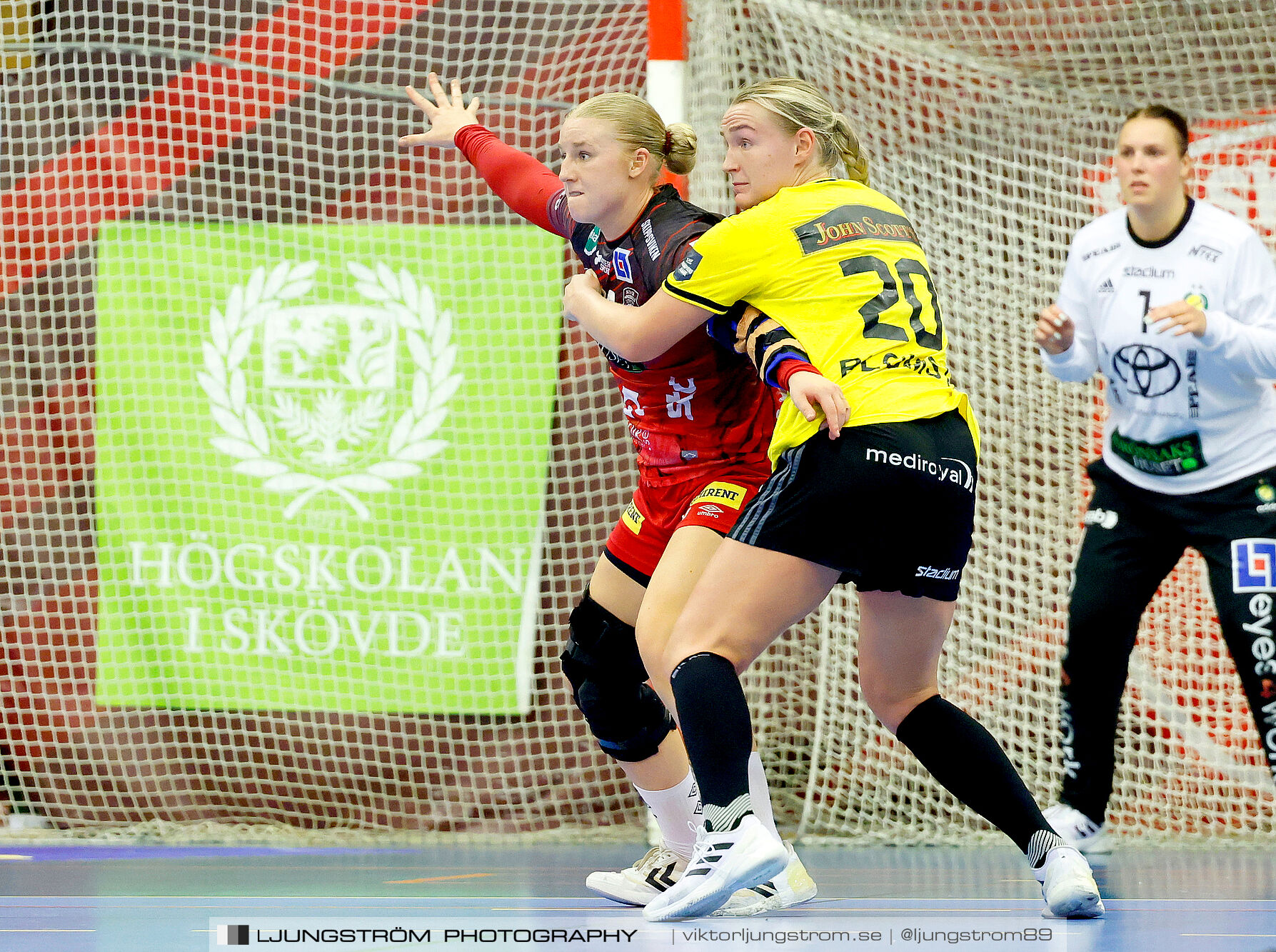 ATG Svenska Cupen 1/8-final Skövde HF-IK Sävehof 25-35,dam,Skövde Idrottshall,Skövde,Sverige,Handboll,,2024,348158