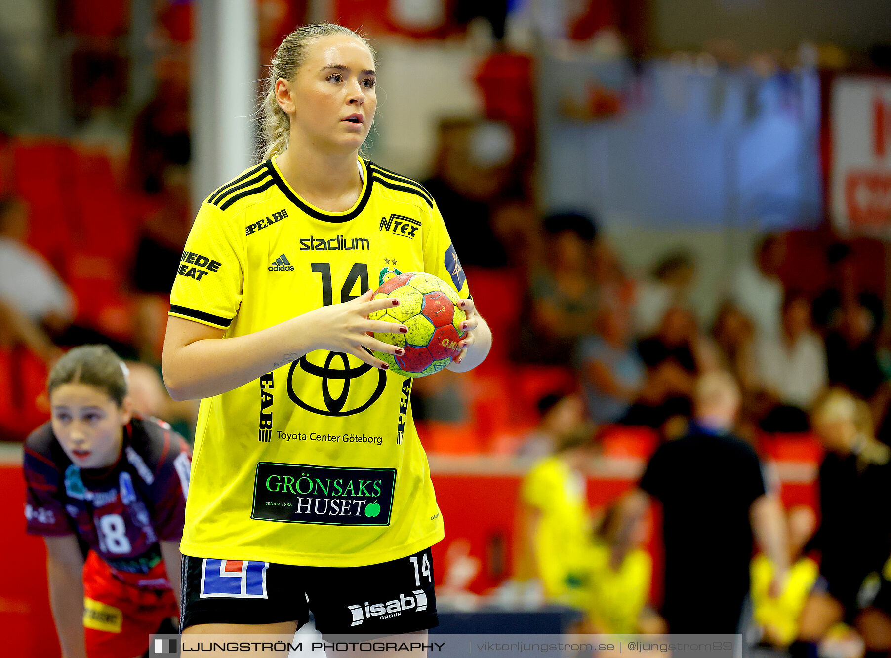 ATG Svenska Cupen 1/8-final Skövde HF-IK Sävehof 25-35,dam,Skövde Idrottshall,Skövde,Sverige,Handboll,,2024,348169