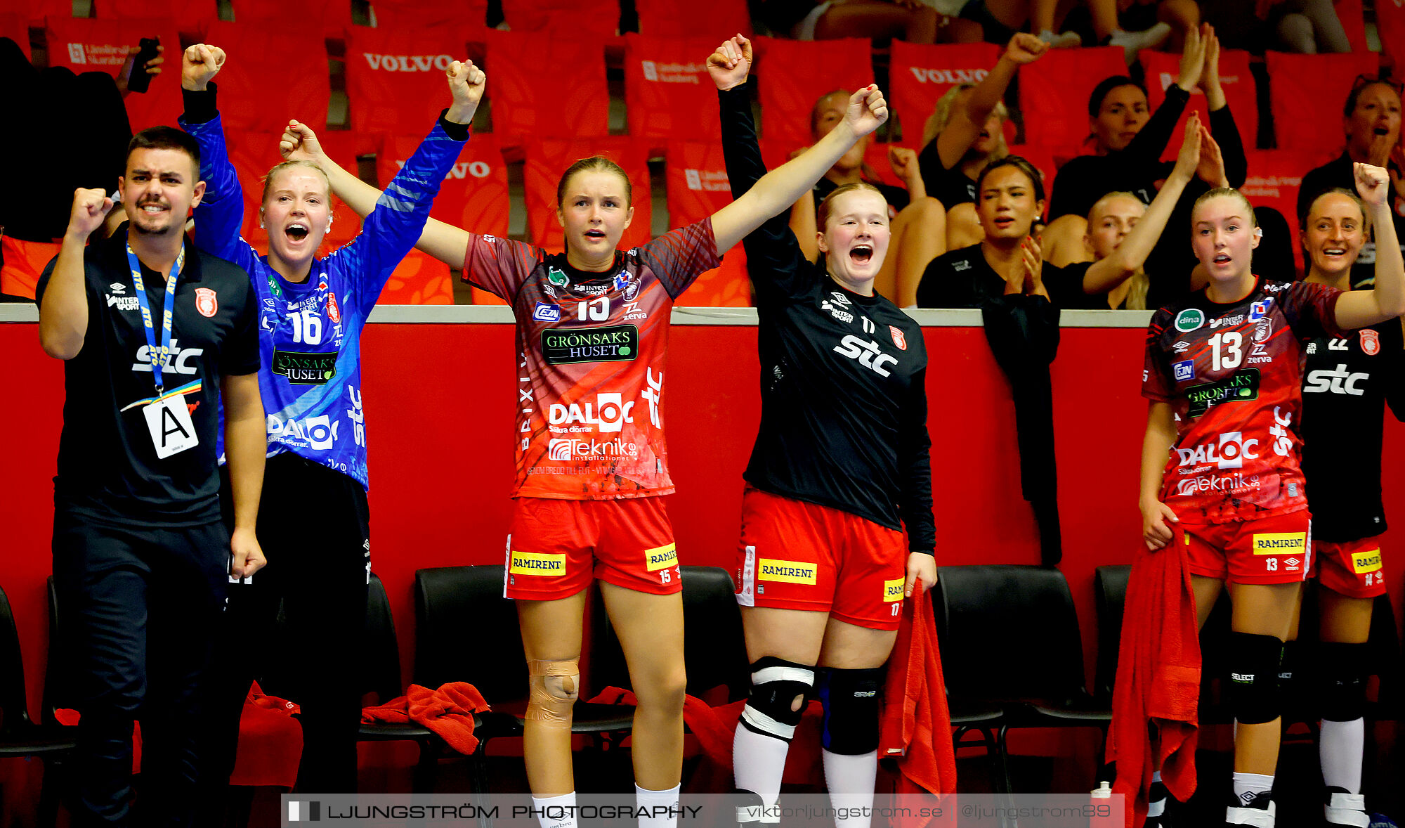 ATG Svenska Cupen 1/8-final Skövde HF-IK Sävehof 25-35,dam,Skövde Idrottshall,Skövde,Sverige,Handboll,,2024,348172