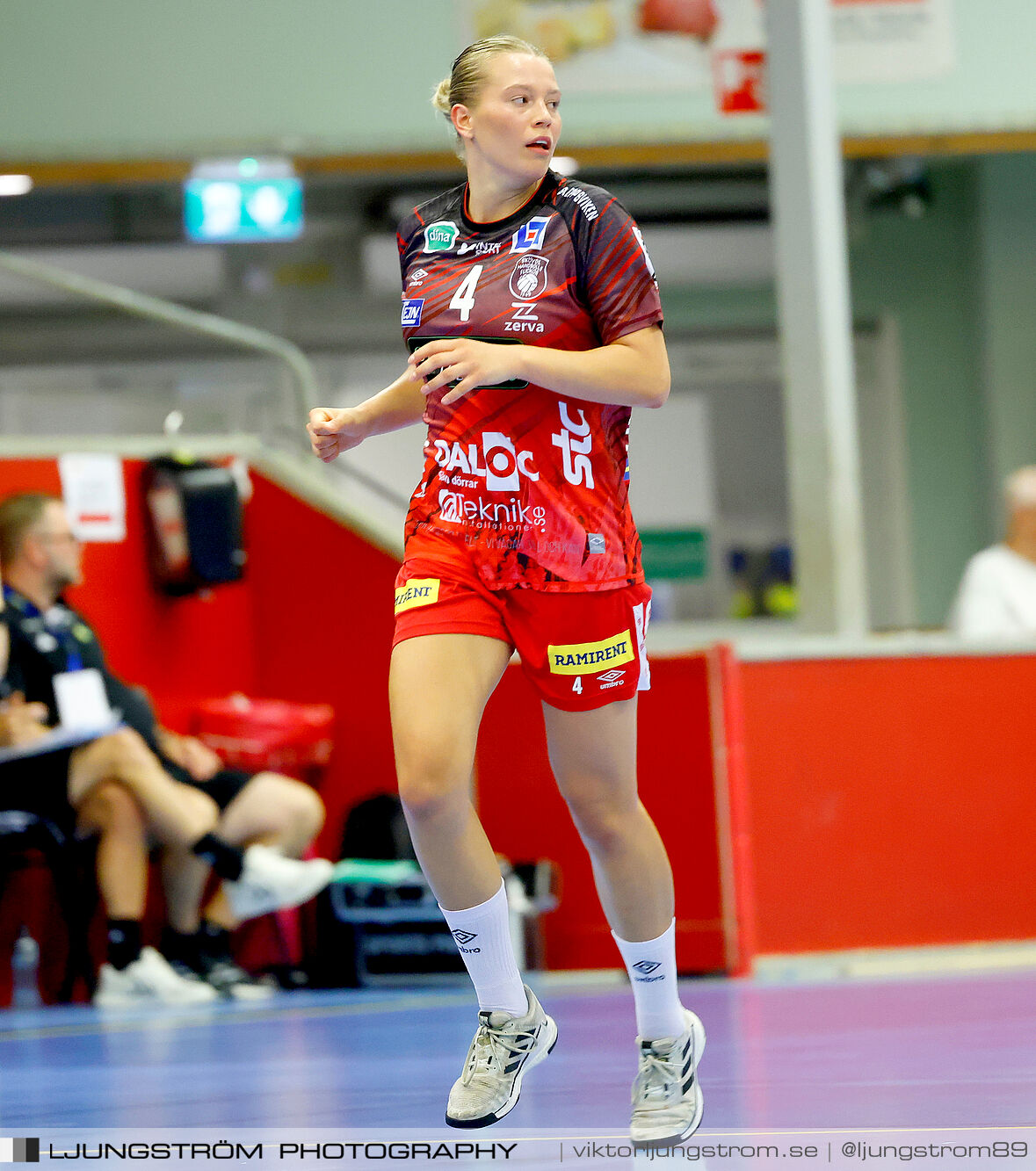 ATG Svenska Cupen 1/8-final Skövde HF-IK Sävehof 25-35,dam,Skövde Idrottshall,Skövde,Sverige,Handboll,,2024,348192