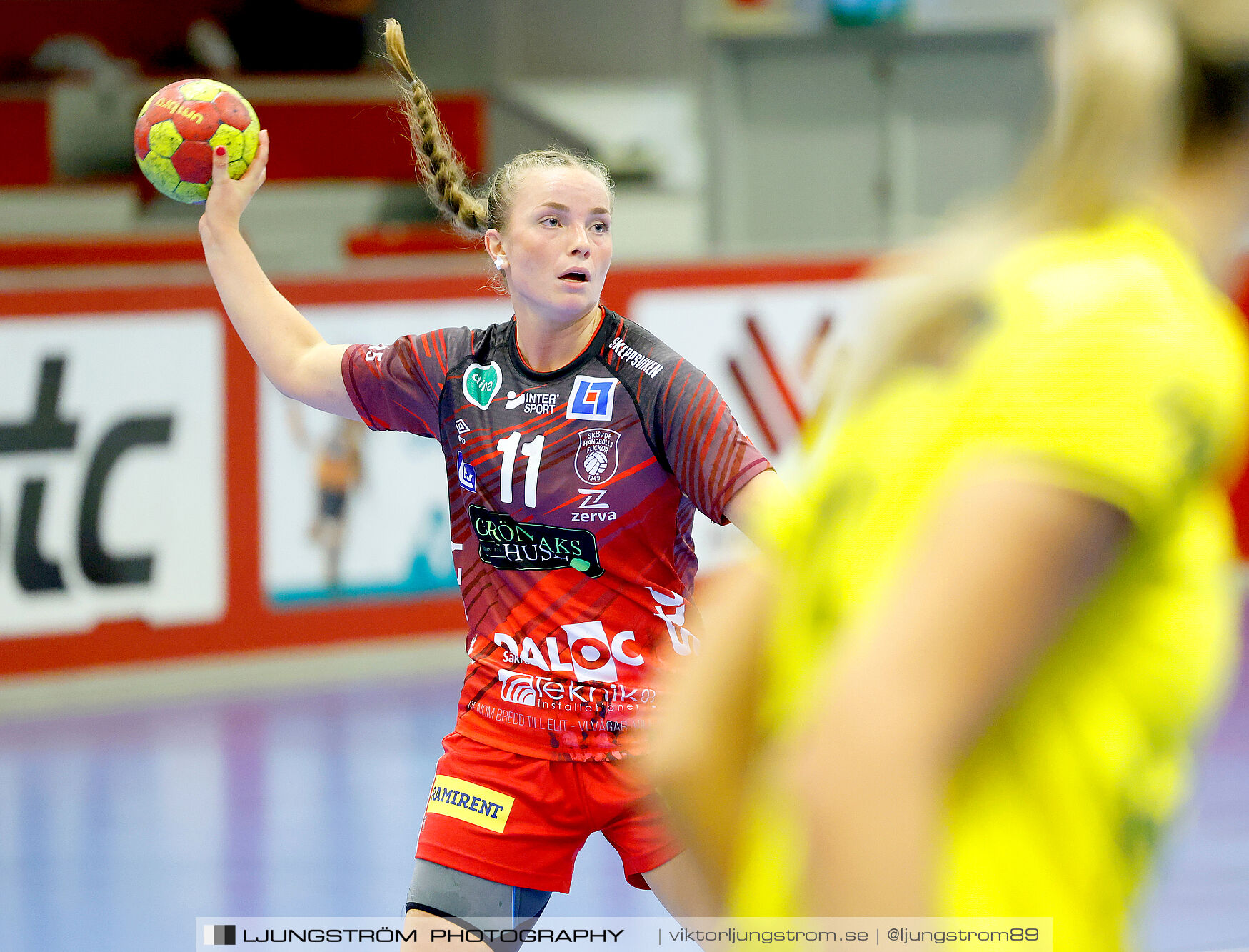 ATG Svenska Cupen 1/8-final Skövde HF-IK Sävehof 25-35,dam,Skövde Idrottshall,Skövde,Sverige,Handboll,,2024,348210