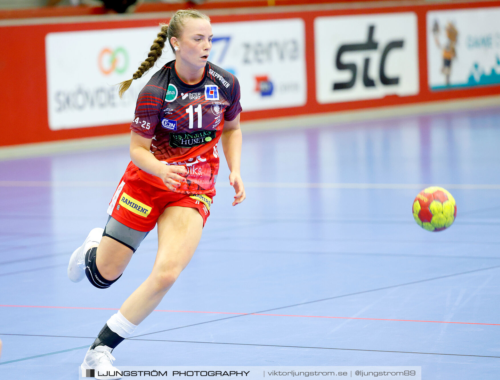 ATG Svenska Cupen 1/8-final Skövde HF-IK Sävehof 25-35,dam,Skövde Idrottshall,Skövde,Sverige,Handboll,,2024,348213