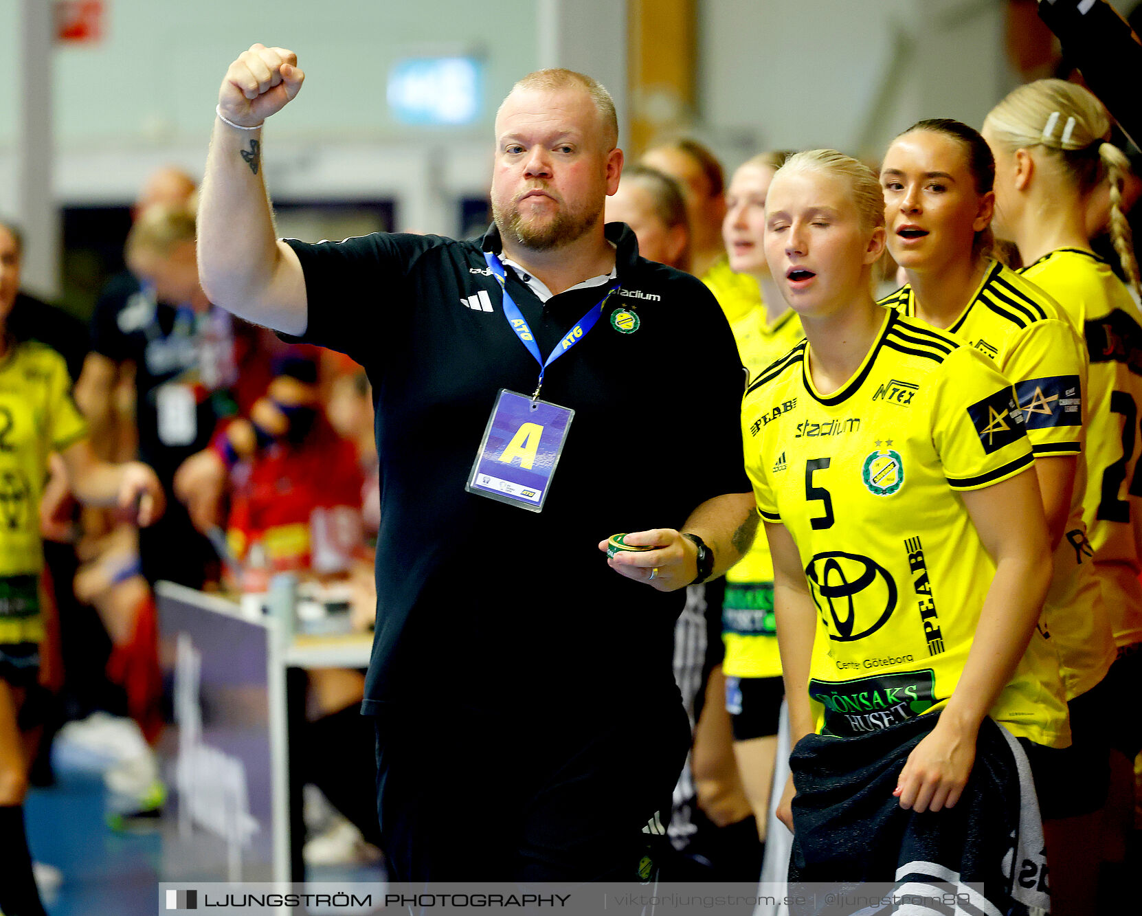 ATG Svenska Cupen 1/8-final Skövde HF-IK Sävehof 25-35,dam,Skövde Idrottshall,Skövde,Sverige,Handboll,,2024,348219