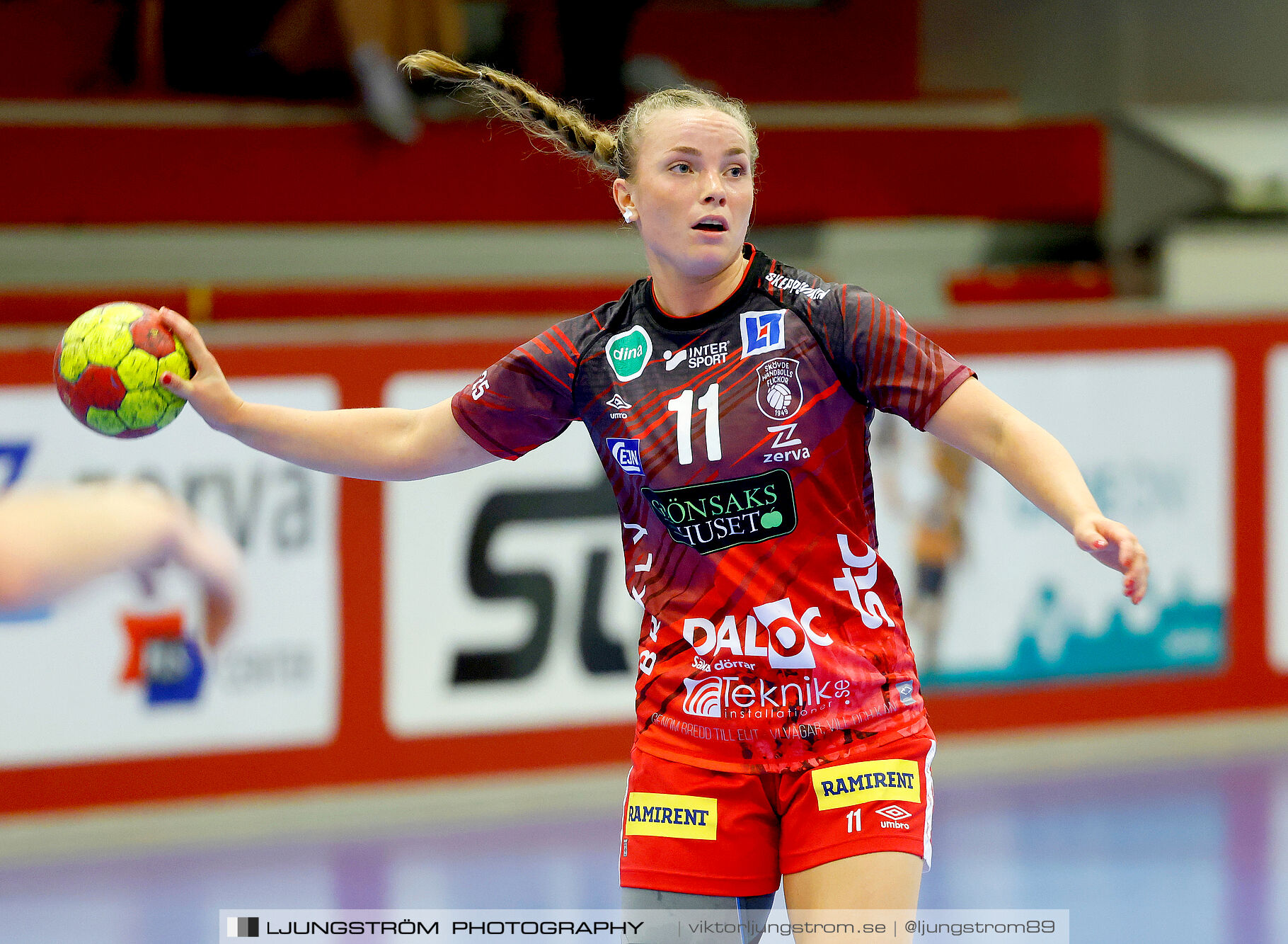 ATG Svenska Cupen 1/8-final Skövde HF-IK Sävehof 25-35,dam,Skövde Idrottshall,Skövde,Sverige,Handboll,,2024,348221