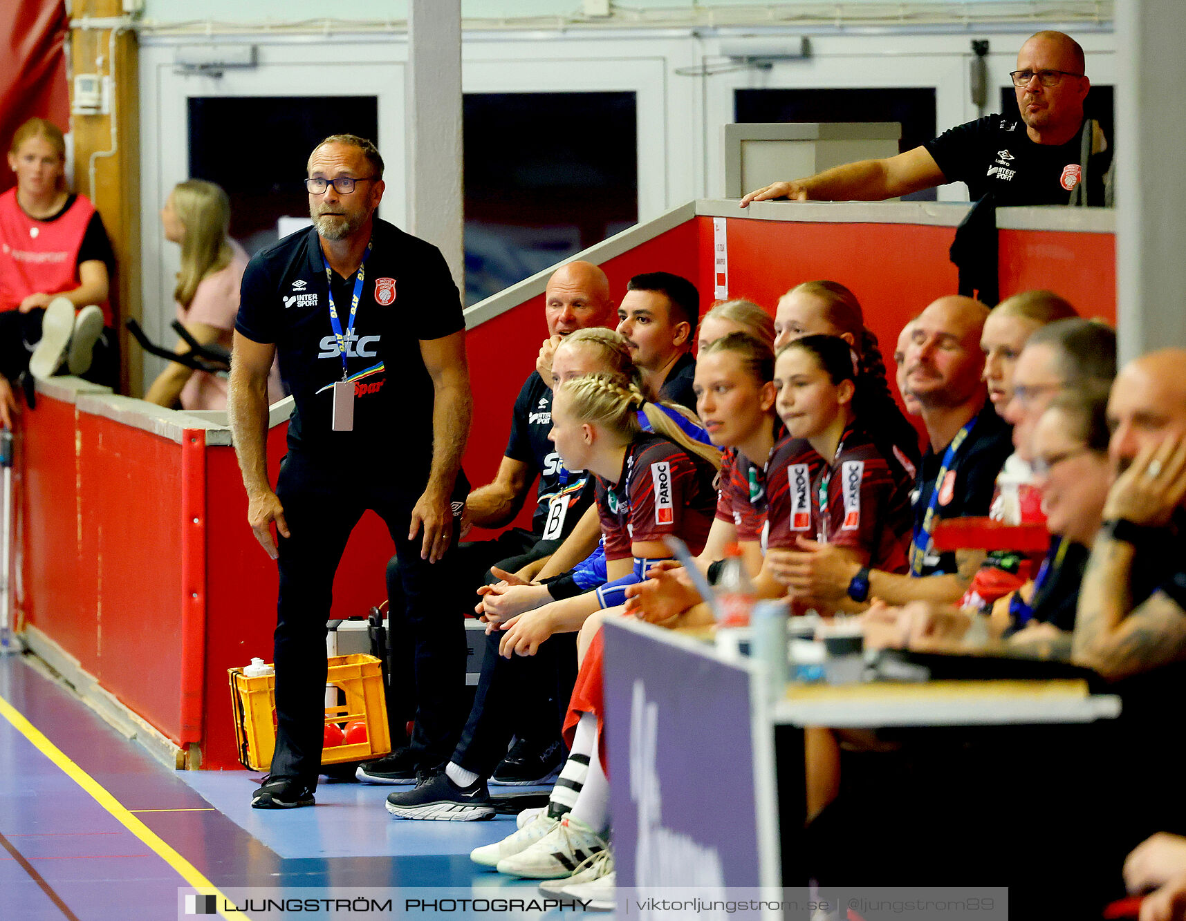 ATG Svenska Cupen 1/8-final Skövde HF-IK Sävehof 25-35,dam,Skövde Idrottshall,Skövde,Sverige,Handboll,,2024,348230