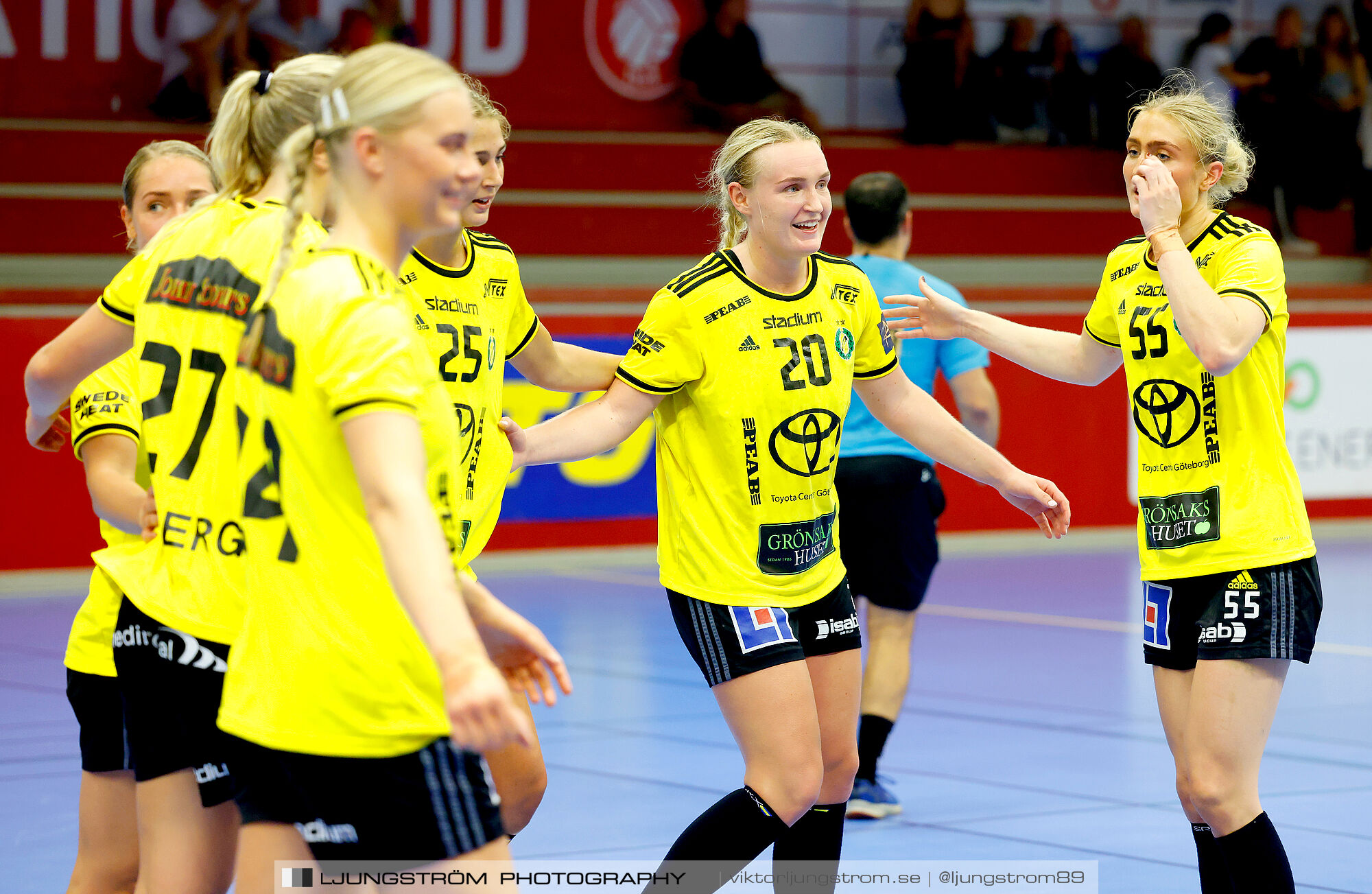 ATG Svenska Cupen 1/8-final Skövde HF-IK Sävehof 25-35,dam,Skövde Idrottshall,Skövde,Sverige,Handboll,,2024,348252