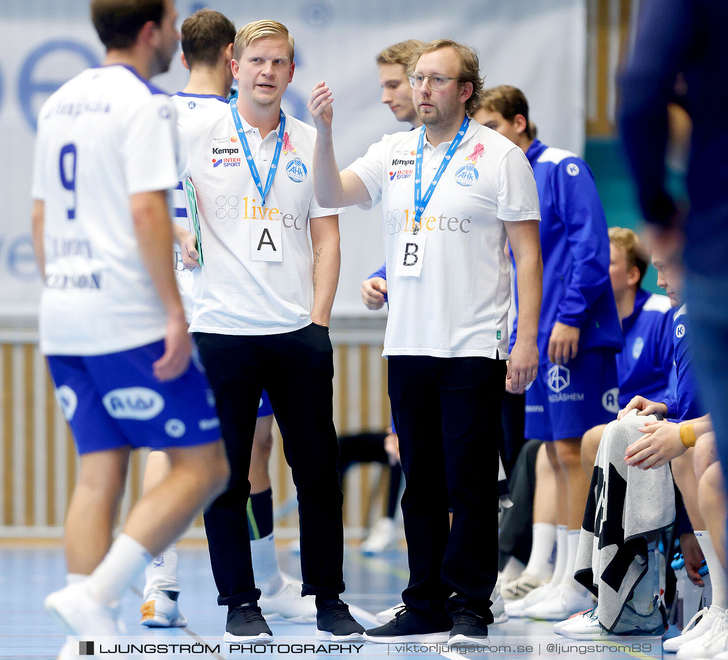 IFK Skövde HK-Alingsås HK 33-29,herr,Arena Skövde,Skövde,Sverige,Handboll,,2024,348262