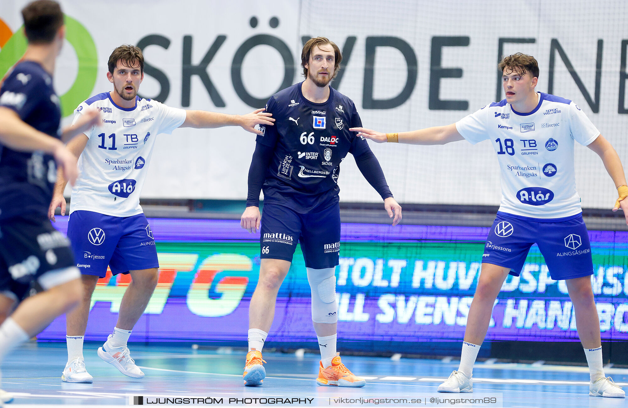 IFK Skövde HK-Alingsås HK 33-29,herr,Arena Skövde,Skövde,Sverige,Handboll,,2024,348272