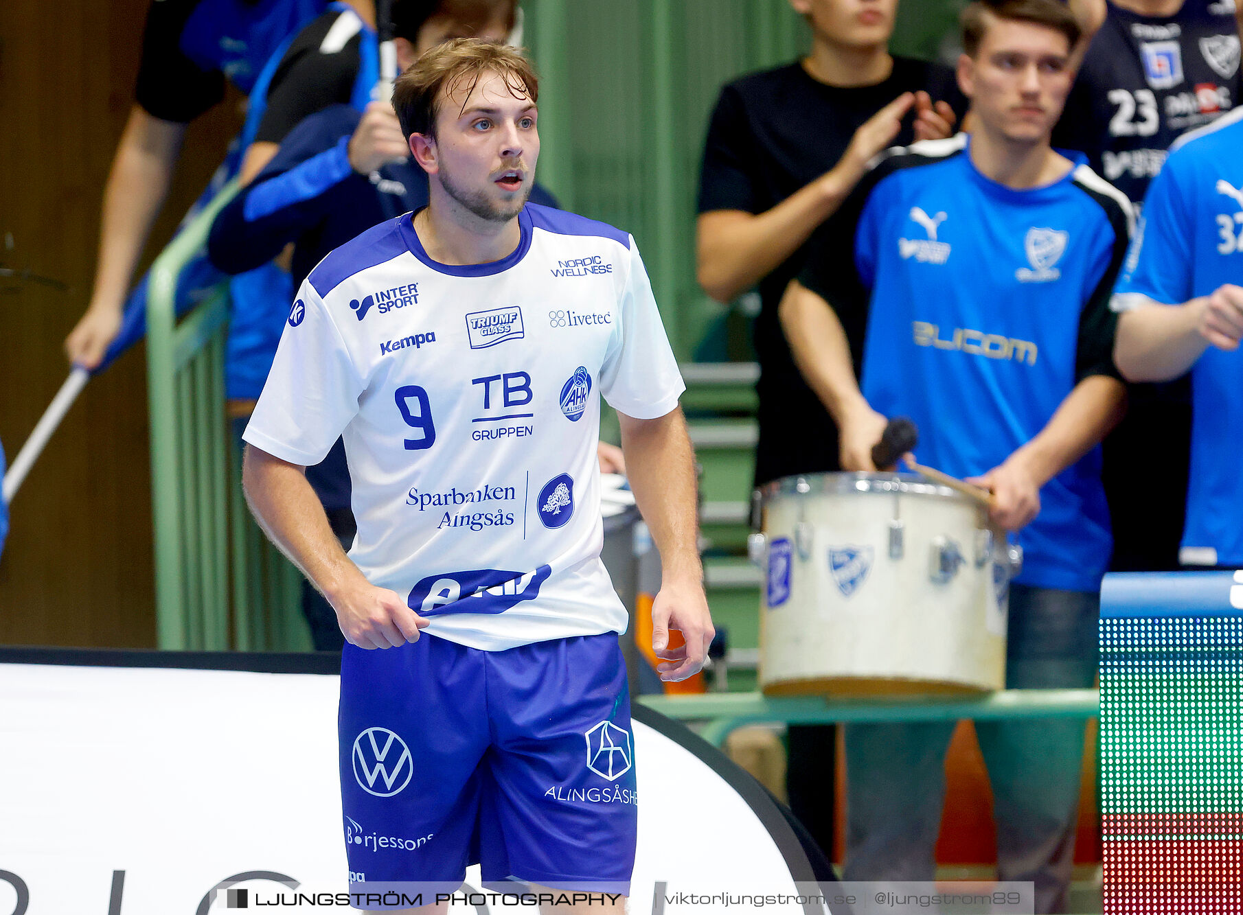 IFK Skövde HK-Alingsås HK 33-29,herr,Arena Skövde,Skövde,Sverige,Handboll,,2024,348296