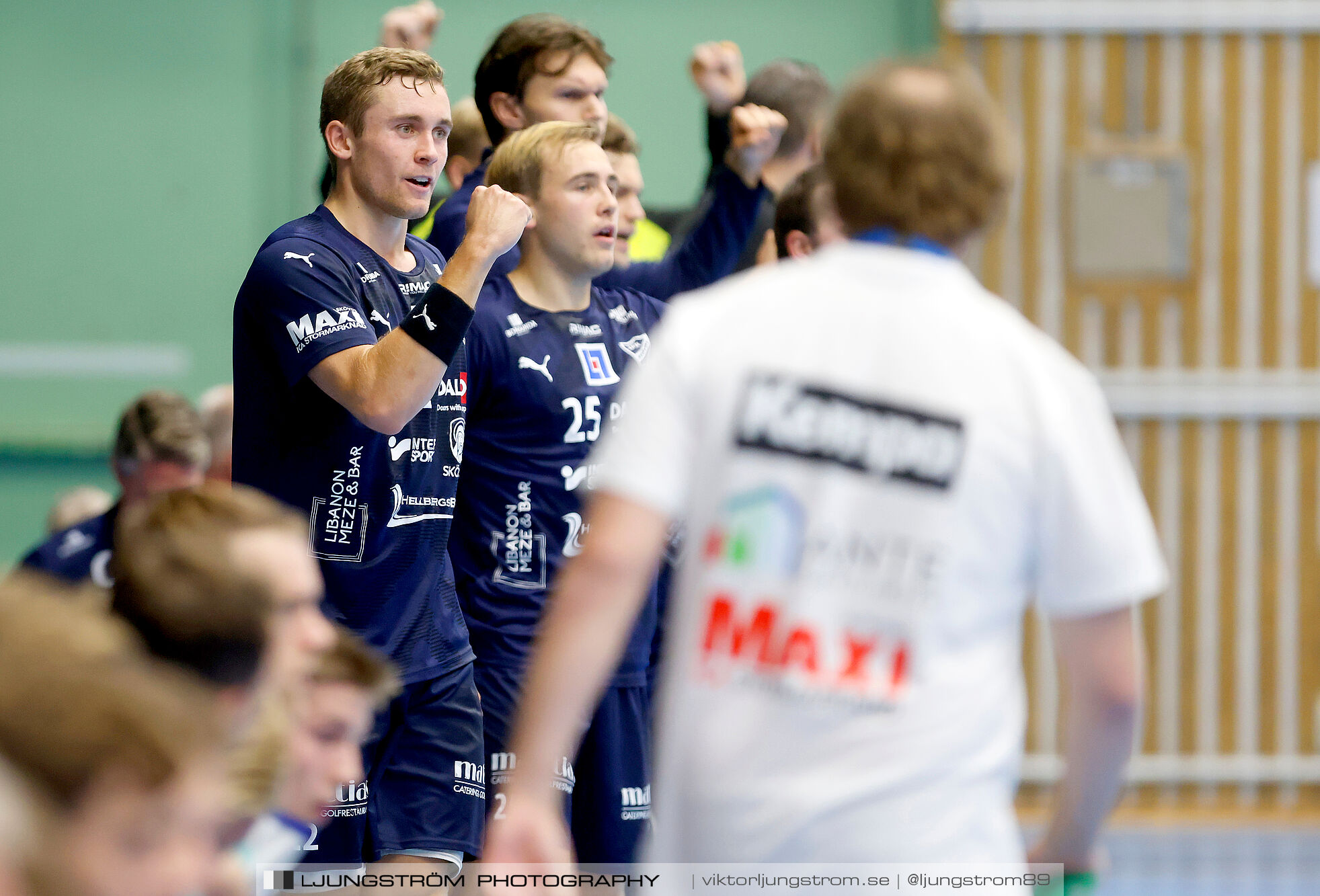 IFK Skövde HK-Alingsås HK 33-29,herr,Arena Skövde,Skövde,Sverige,Handboll,,2024,348300