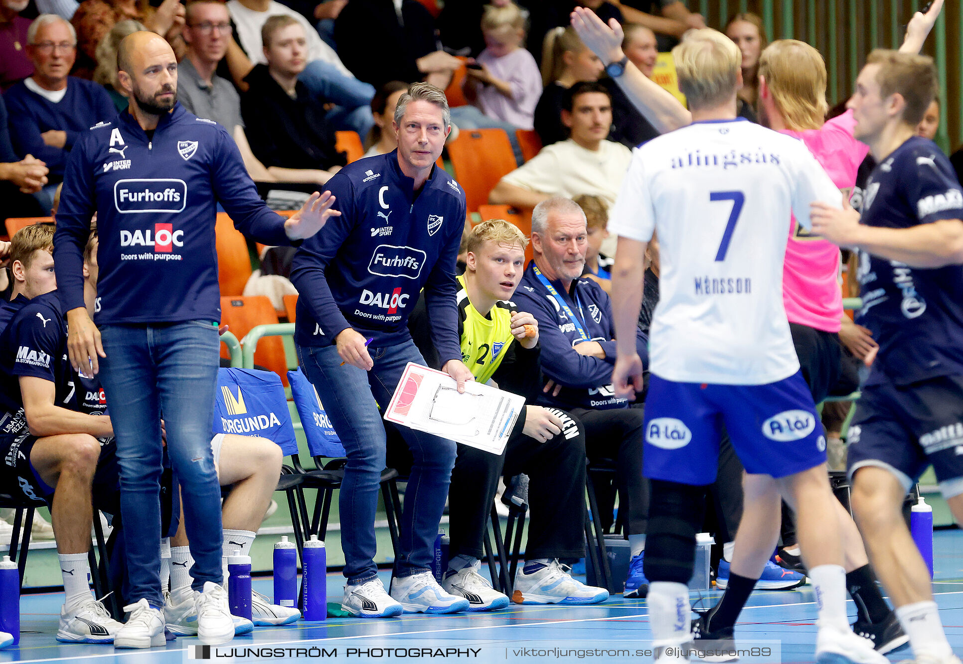 IFK Skövde HK-Alingsås HK 33-29,herr,Arena Skövde,Skövde,Sverige,Handboll,,2024,348311