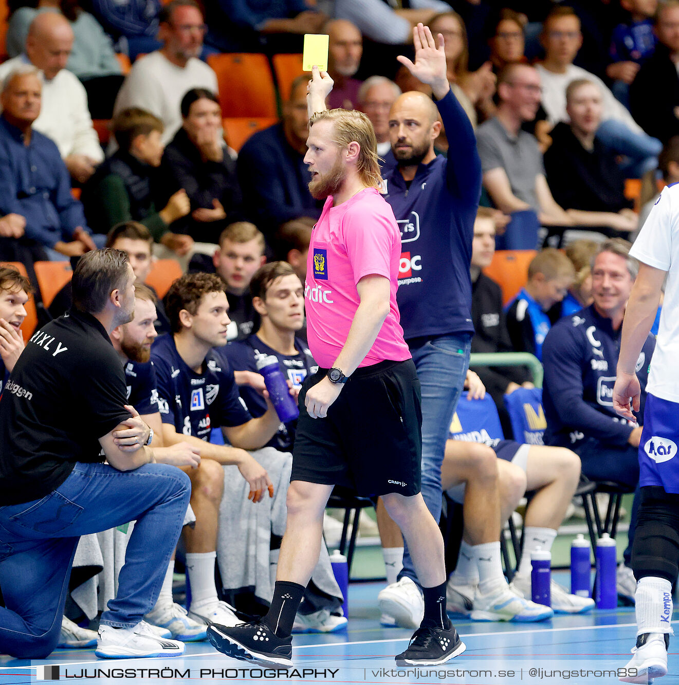 IFK Skövde HK-Alingsås HK 33-29,herr,Arena Skövde,Skövde,Sverige,Handboll,,2024,348314