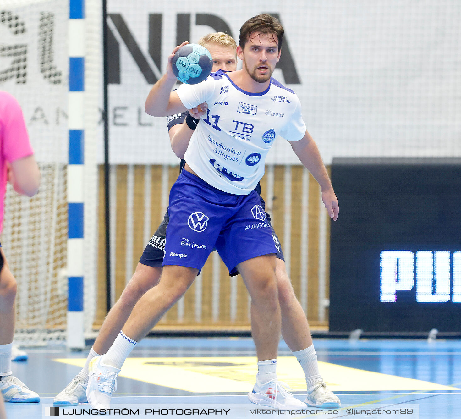 IFK Skövde HK-Alingsås HK 33-29,herr,Arena Skövde,Skövde,Sverige,Handboll,,2024,348315