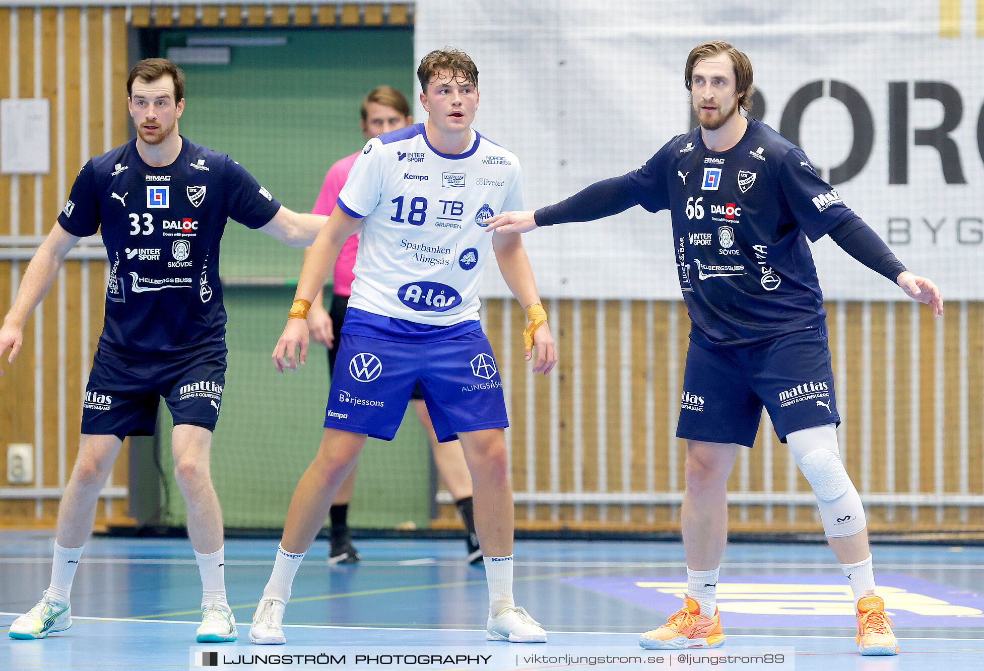 IFK Skövde HK-Alingsås HK 33-29,herr,Arena Skövde,Skövde,Sverige,Handboll,,2024,348316