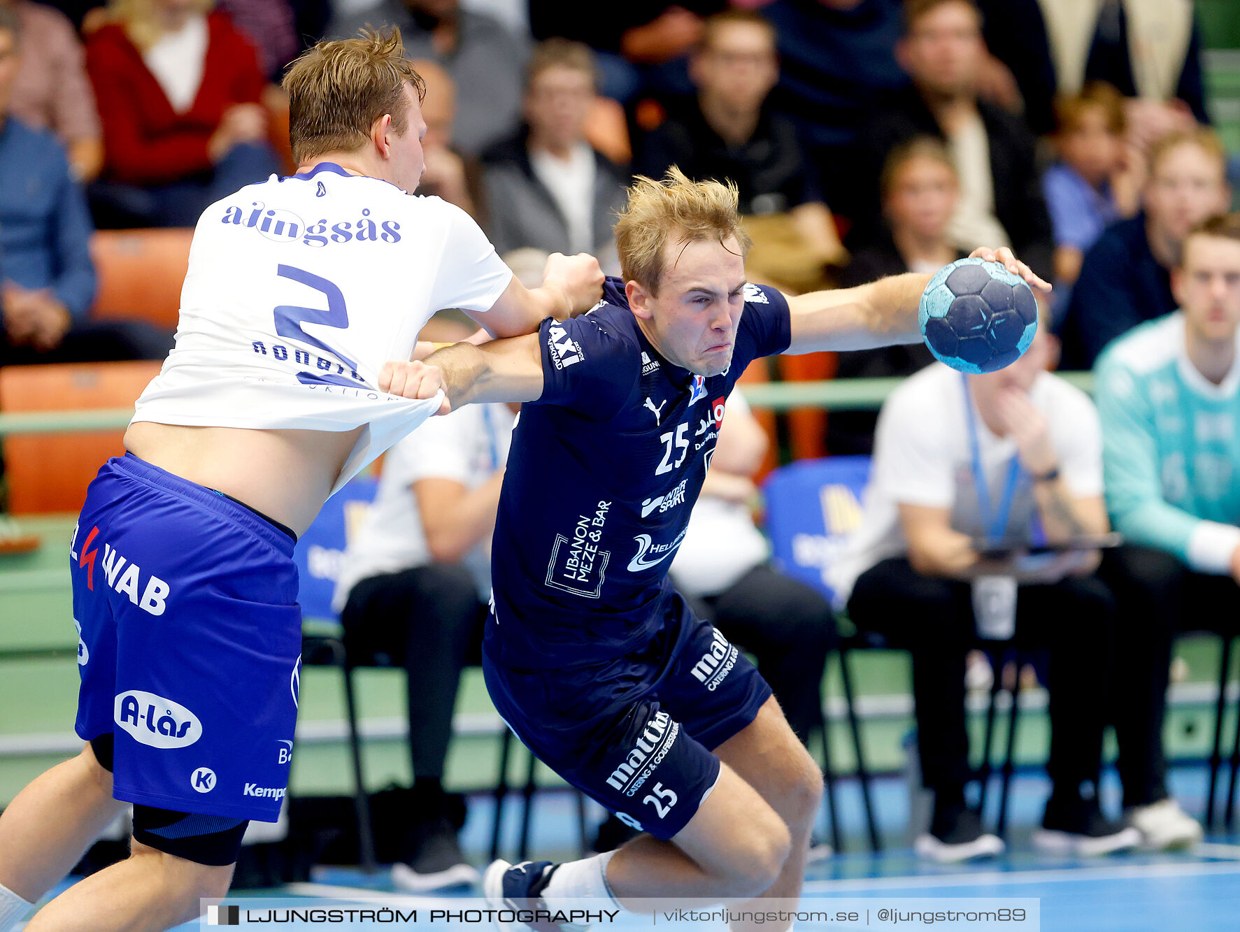 IFK Skövde HK-Alingsås HK 33-29,herr,Arena Skövde,Skövde,Sverige,Handboll,,2024,348319