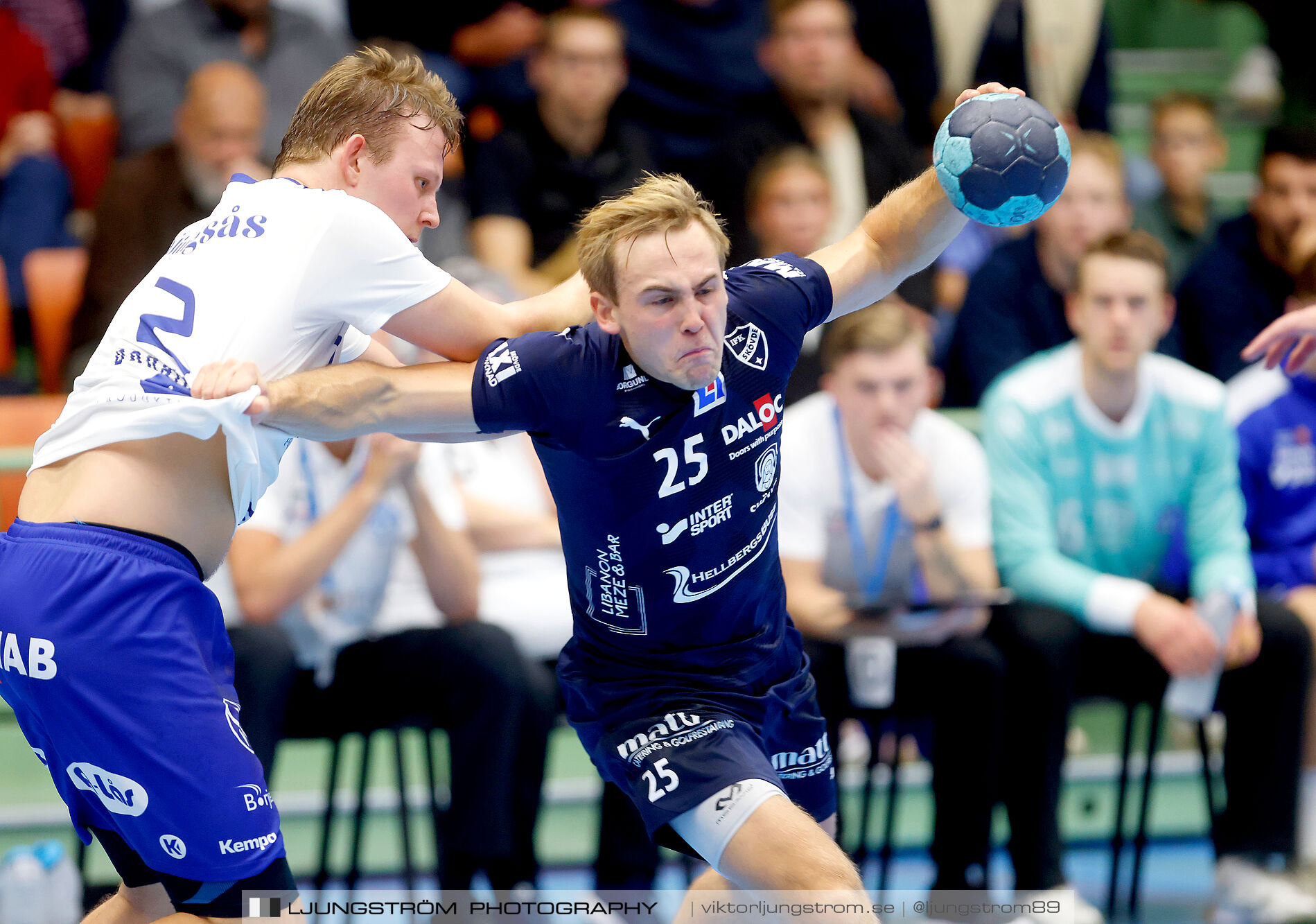 IFK Skövde HK-Alingsås HK 33-29,herr,Arena Skövde,Skövde,Sverige,Handboll,,2024,348320