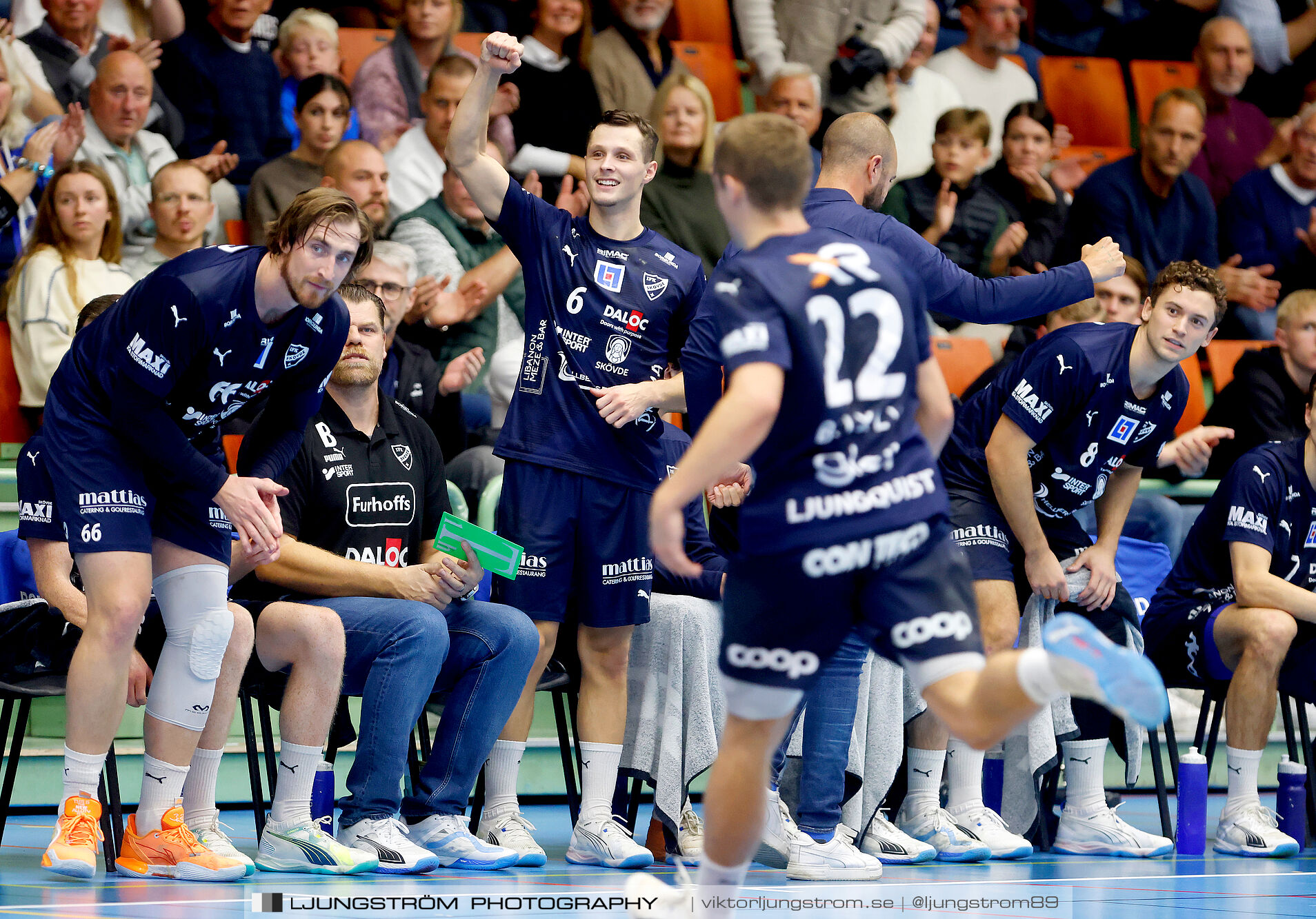 IFK Skövde HK-Alingsås HK 33-29,herr,Arena Skövde,Skövde,Sverige,Handboll,,2024,348329