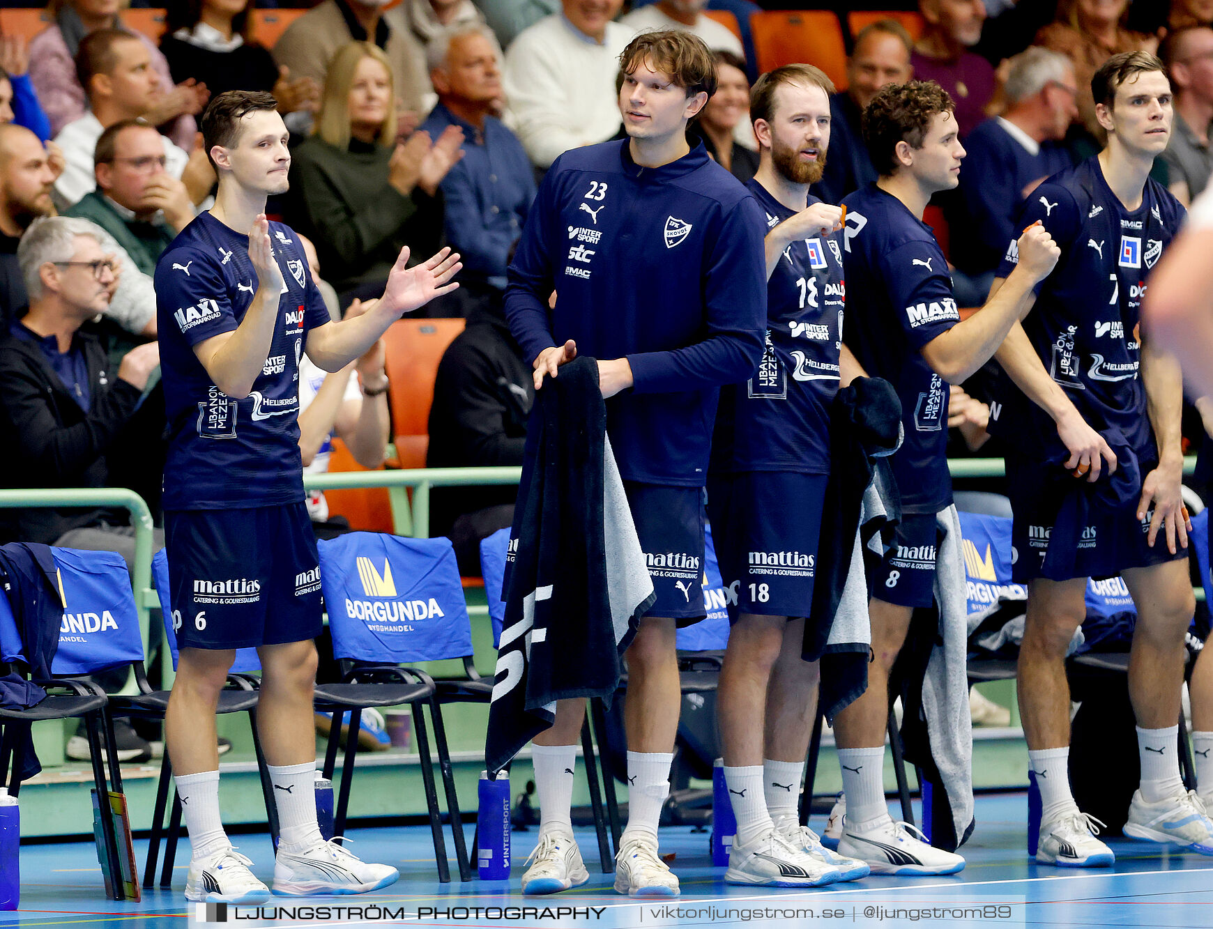 IFK Skövde HK-Alingsås HK 33-29,herr,Arena Skövde,Skövde,Sverige,Handboll,,2024,348331