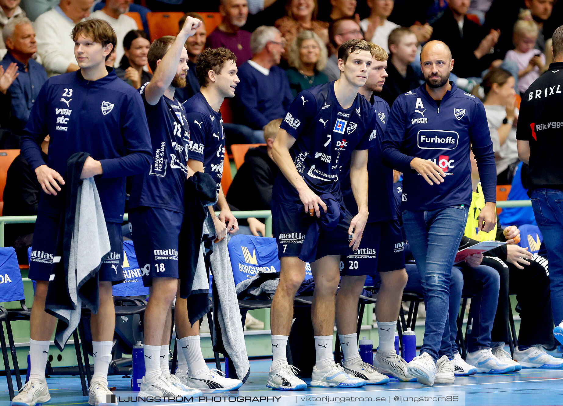 IFK Skövde HK-Alingsås HK 33-29,herr,Arena Skövde,Skövde,Sverige,Handboll,,2024,348332