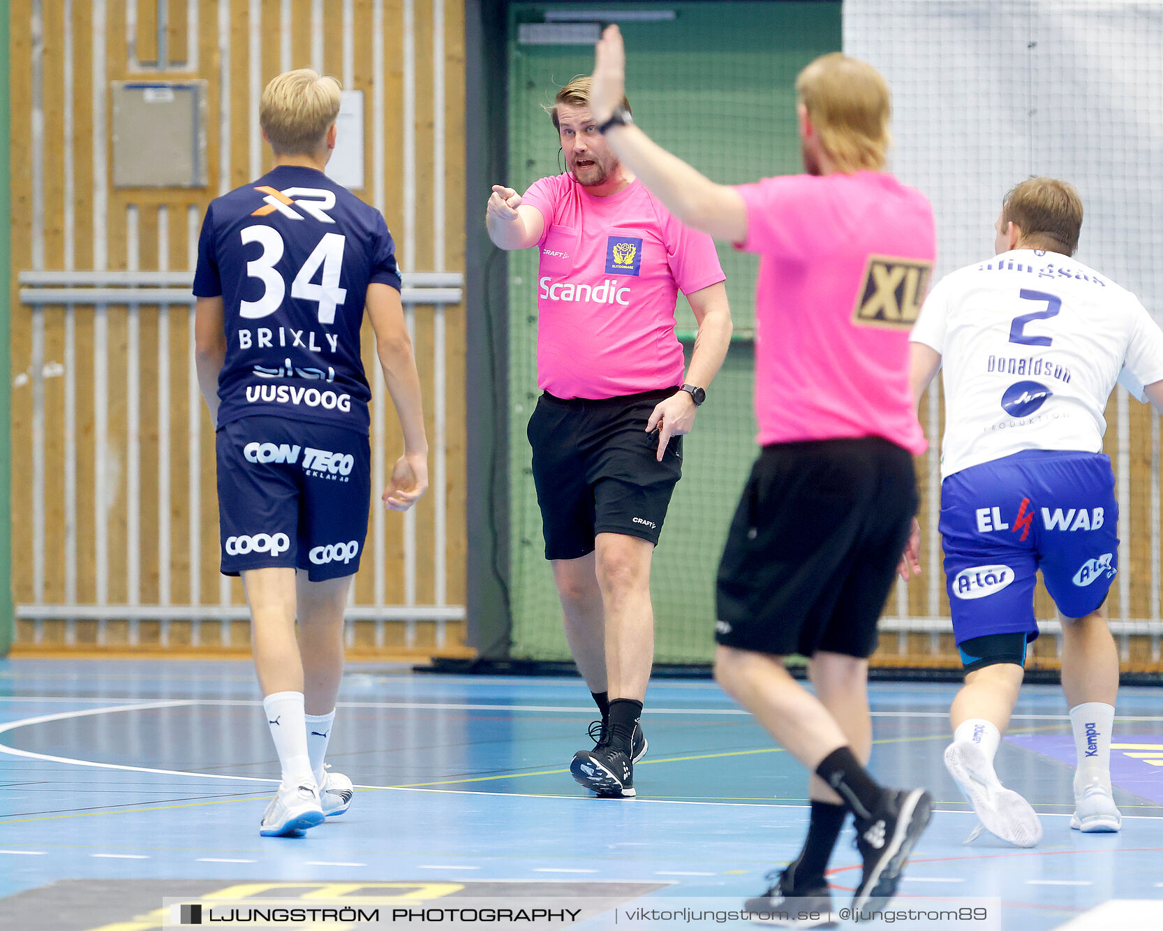 IFK Skövde HK-Alingsås HK 33-29,herr,Arena Skövde,Skövde,Sverige,Handboll,,2024,348336