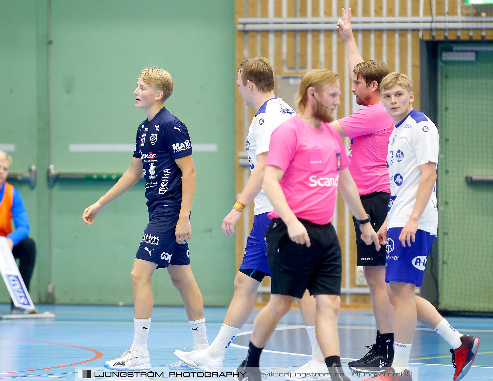 IFK Skövde HK-Alingsås HK 33-29,herr,Arena Skövde,Skövde,Sverige,Handboll,,2024,348338