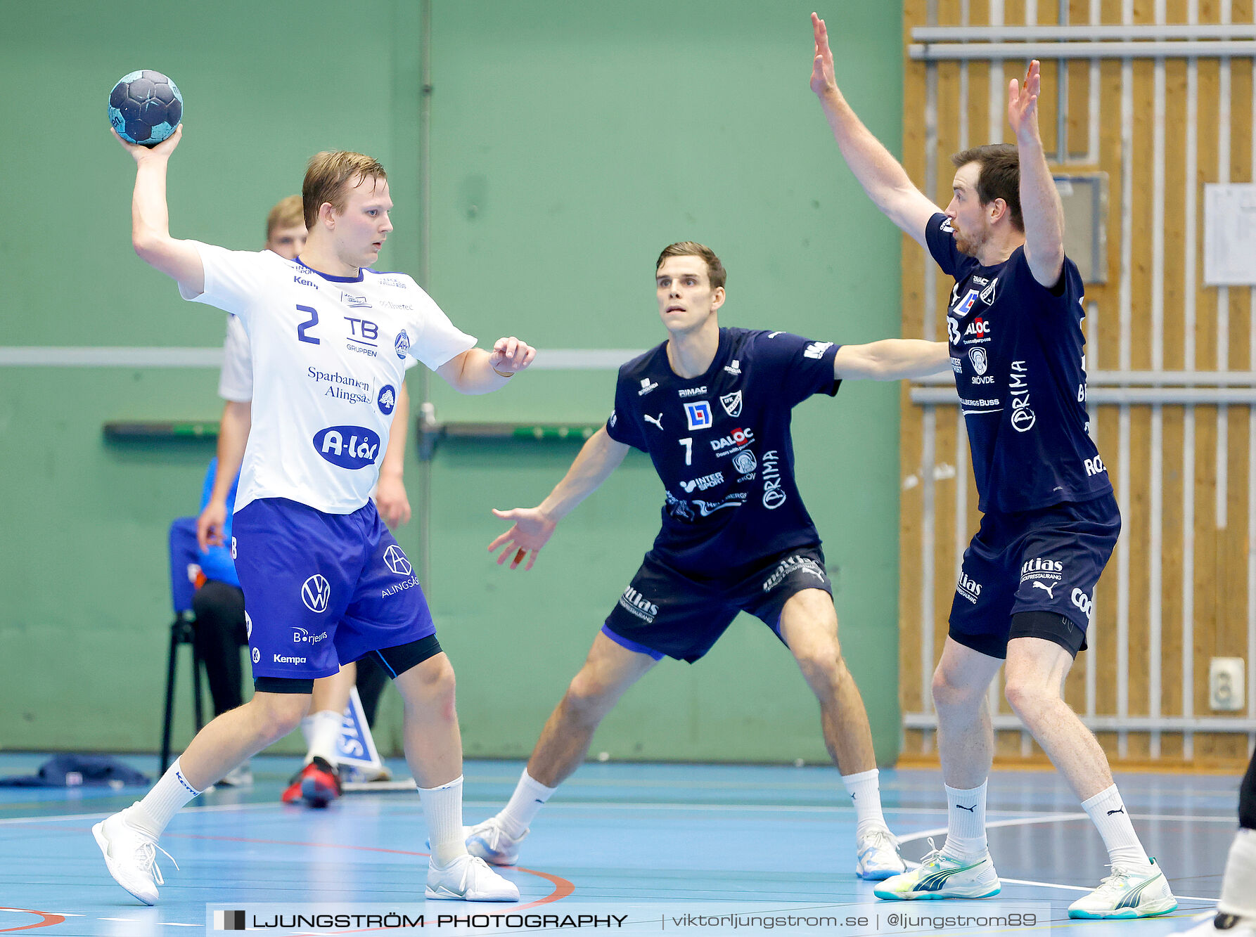 IFK Skövde HK-Alingsås HK 33-29,herr,Arena Skövde,Skövde,Sverige,Handboll,,2024,348339