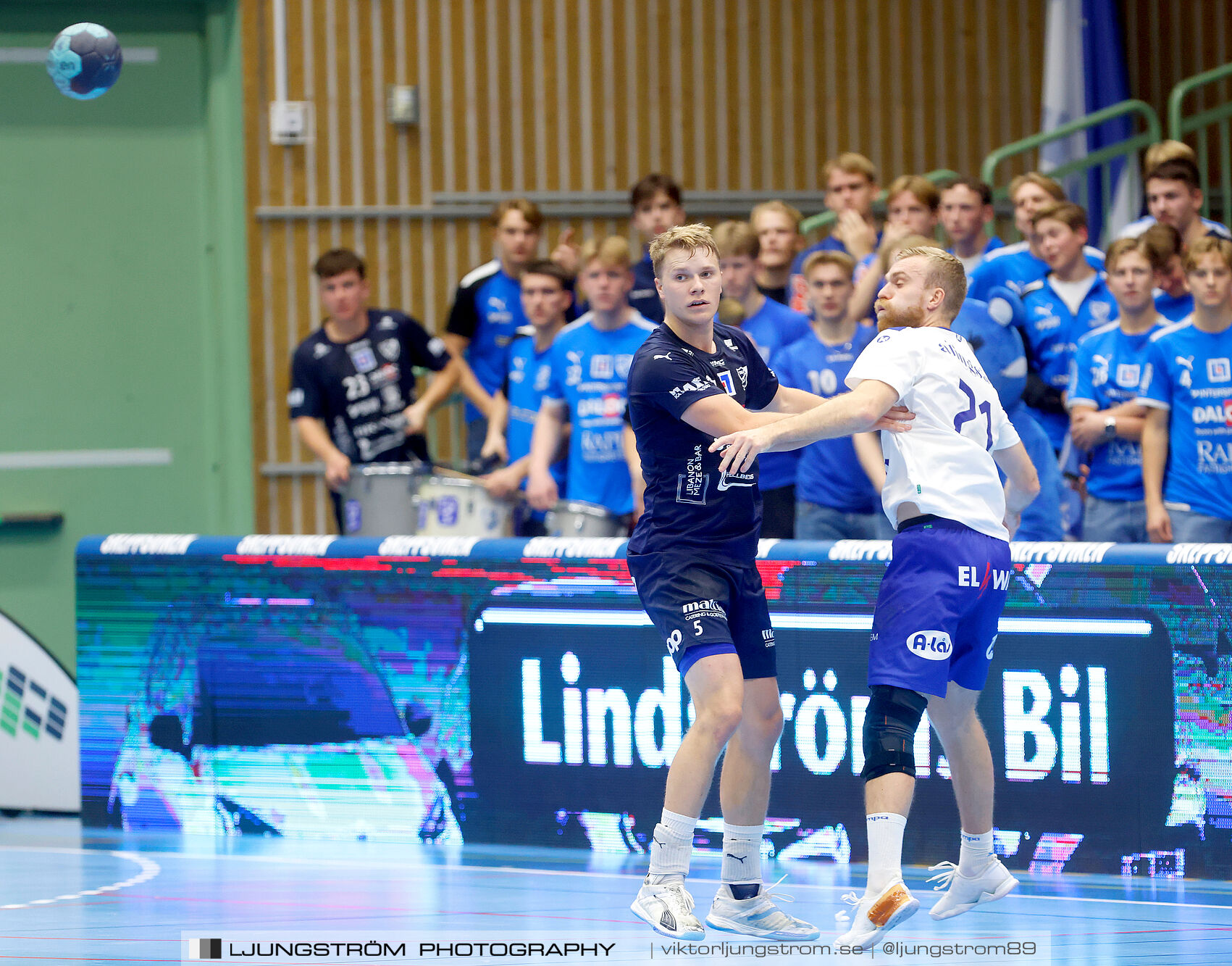 IFK Skövde HK-Alingsås HK 33-29,herr,Arena Skövde,Skövde,Sverige,Handboll,,2024,348342