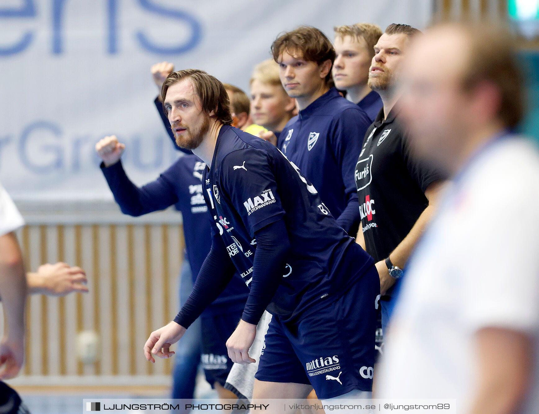 IFK Skövde HK-Alingsås HK 33-29,herr,Arena Skövde,Skövde,Sverige,Handboll,,2024,348354