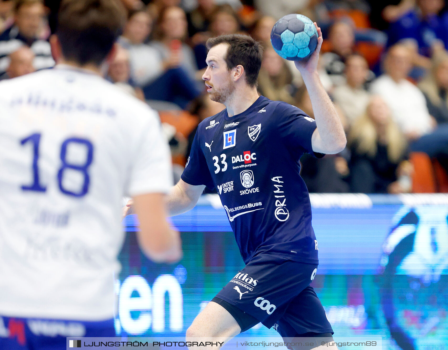 IFK Skövde HK-Alingsås HK 33-29,herr,Arena Skövde,Skövde,Sverige,Handboll,,2024,348356