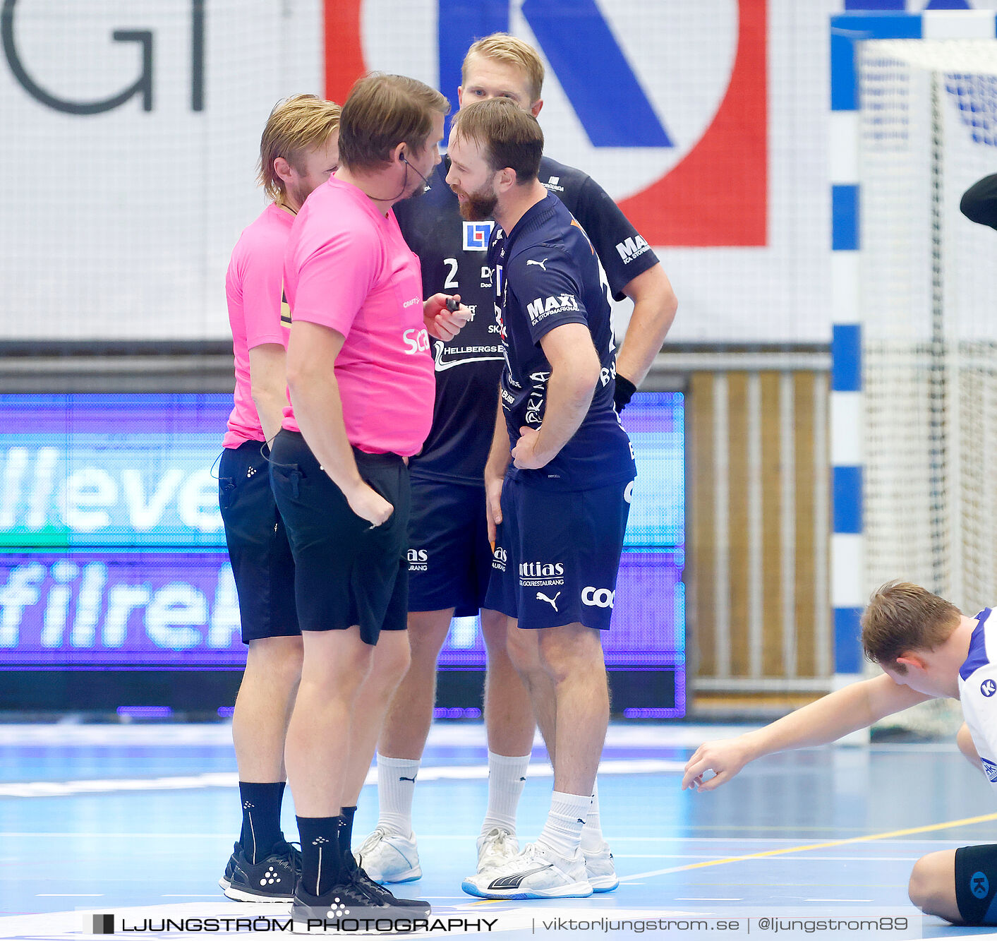 IFK Skövde HK-Alingsås HK 33-29,herr,Arena Skövde,Skövde,Sverige,Handboll,,2024,348364