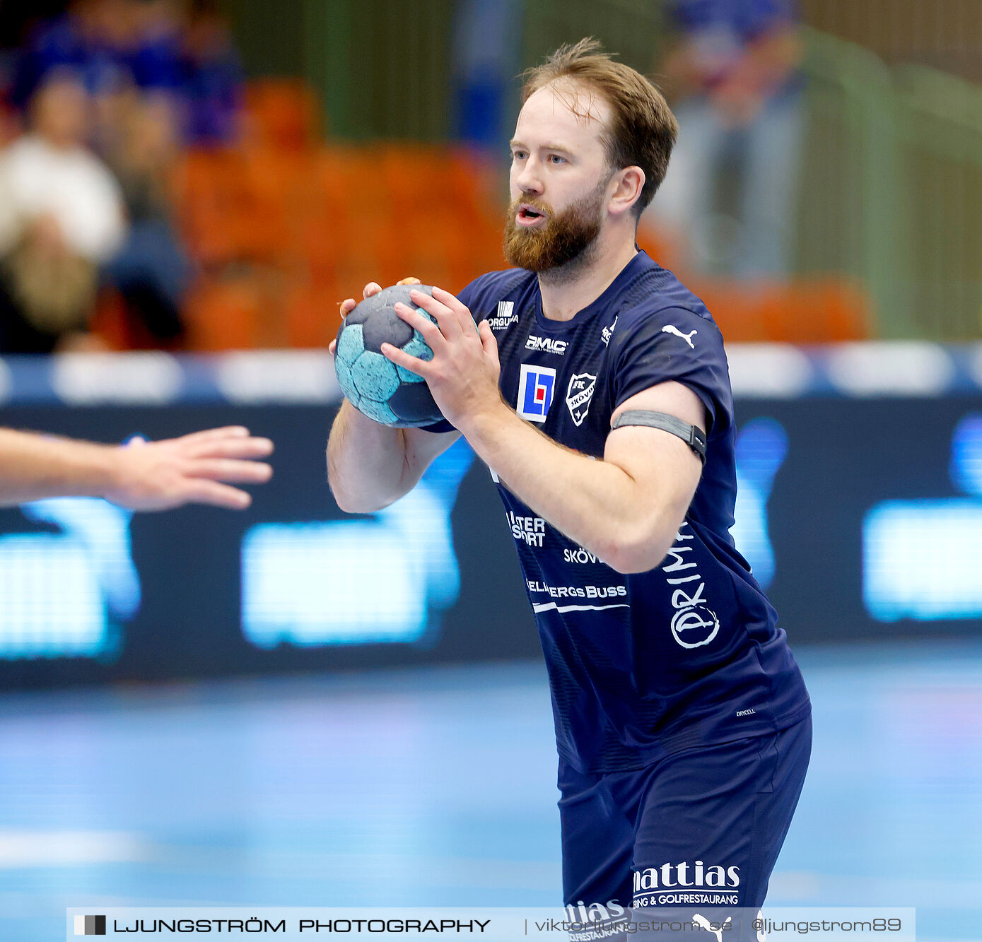 IFK Skövde HK-Alingsås HK 33-29,herr,Arena Skövde,Skövde,Sverige,Handboll,,2024,348368