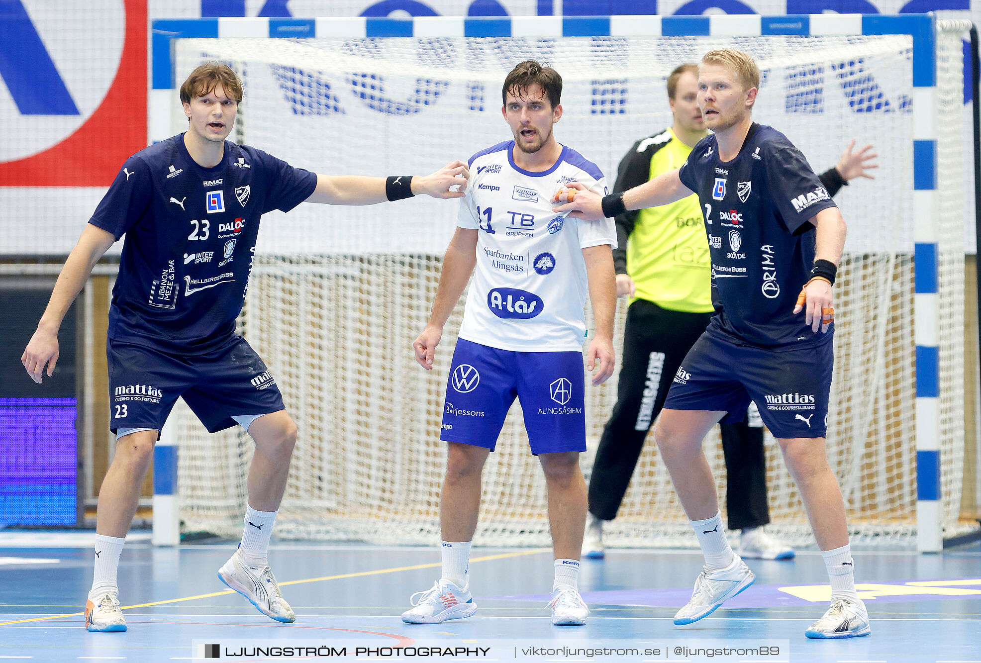 IFK Skövde HK-Alingsås HK 33-29,herr,Arena Skövde,Skövde,Sverige,Handboll,,2024,348374