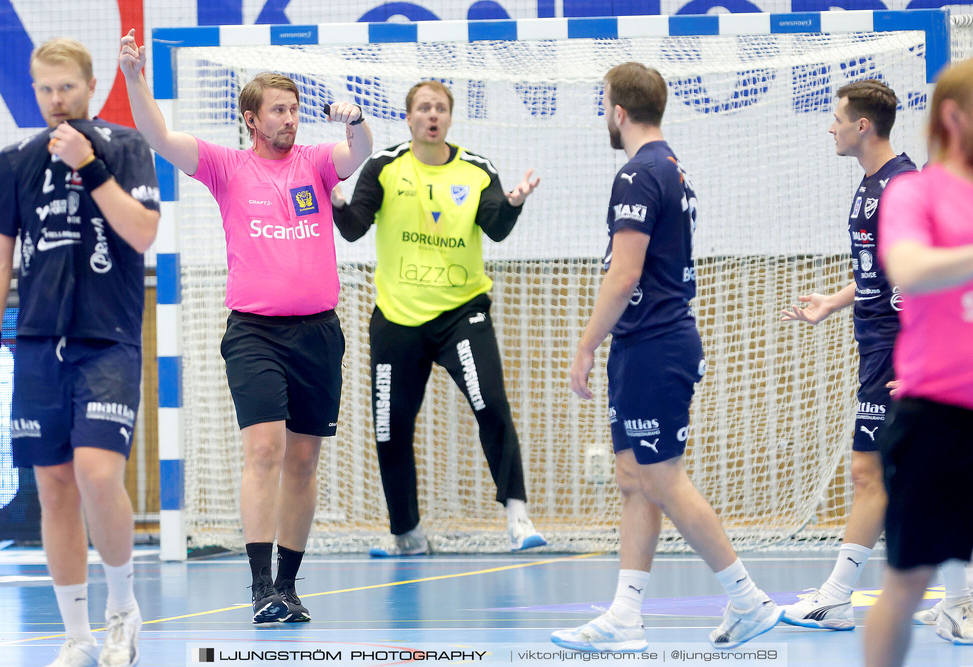 IFK Skövde HK-Alingsås HK 33-29,herr,Arena Skövde,Skövde,Sverige,Handboll,,2024,348377