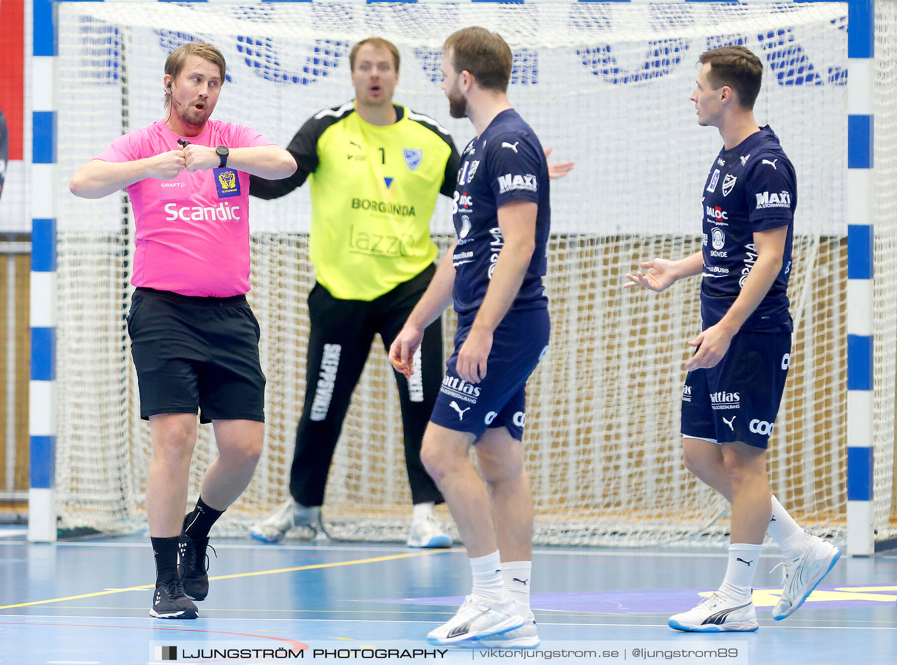 IFK Skövde HK-Alingsås HK 33-29,herr,Arena Skövde,Skövde,Sverige,Handboll,,2024,348378