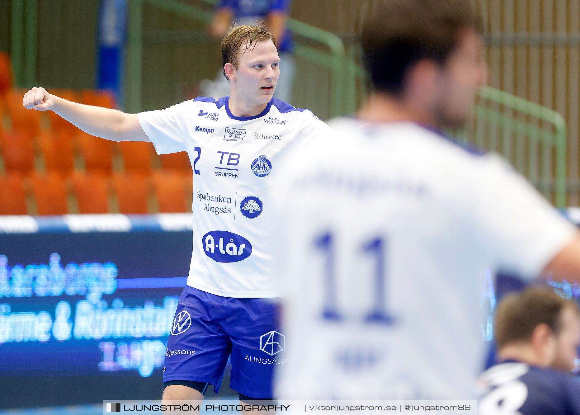 IFK Skövde HK-Alingsås HK 33-29,herr,Arena Skövde,Skövde,Sverige,Handboll,,2024,348382