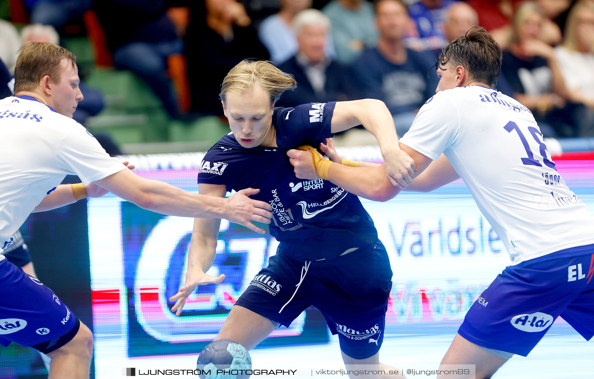 IFK Skövde HK-Alingsås HK 33-29,herr,Arena Skövde,Skövde,Sverige,Handboll,,2024,348383