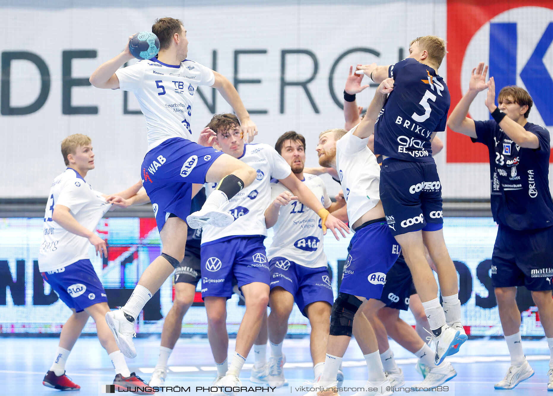 IFK Skövde HK-Alingsås HK 33-29,herr,Arena Skövde,Skövde,Sverige,Handboll,,2024,348394