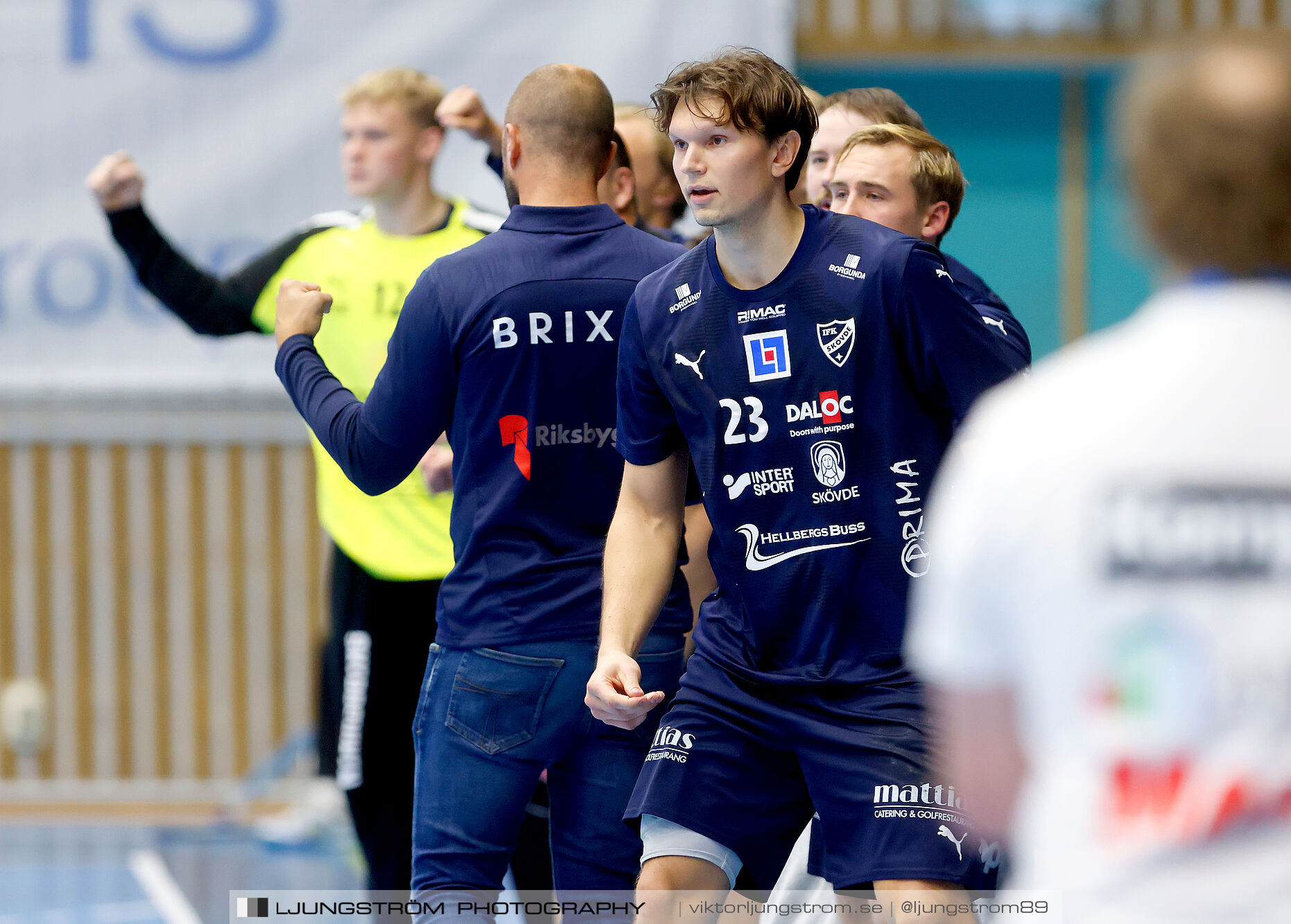 IFK Skövde HK-Alingsås HK 33-29,herr,Arena Skövde,Skövde,Sverige,Handboll,,2024,348403