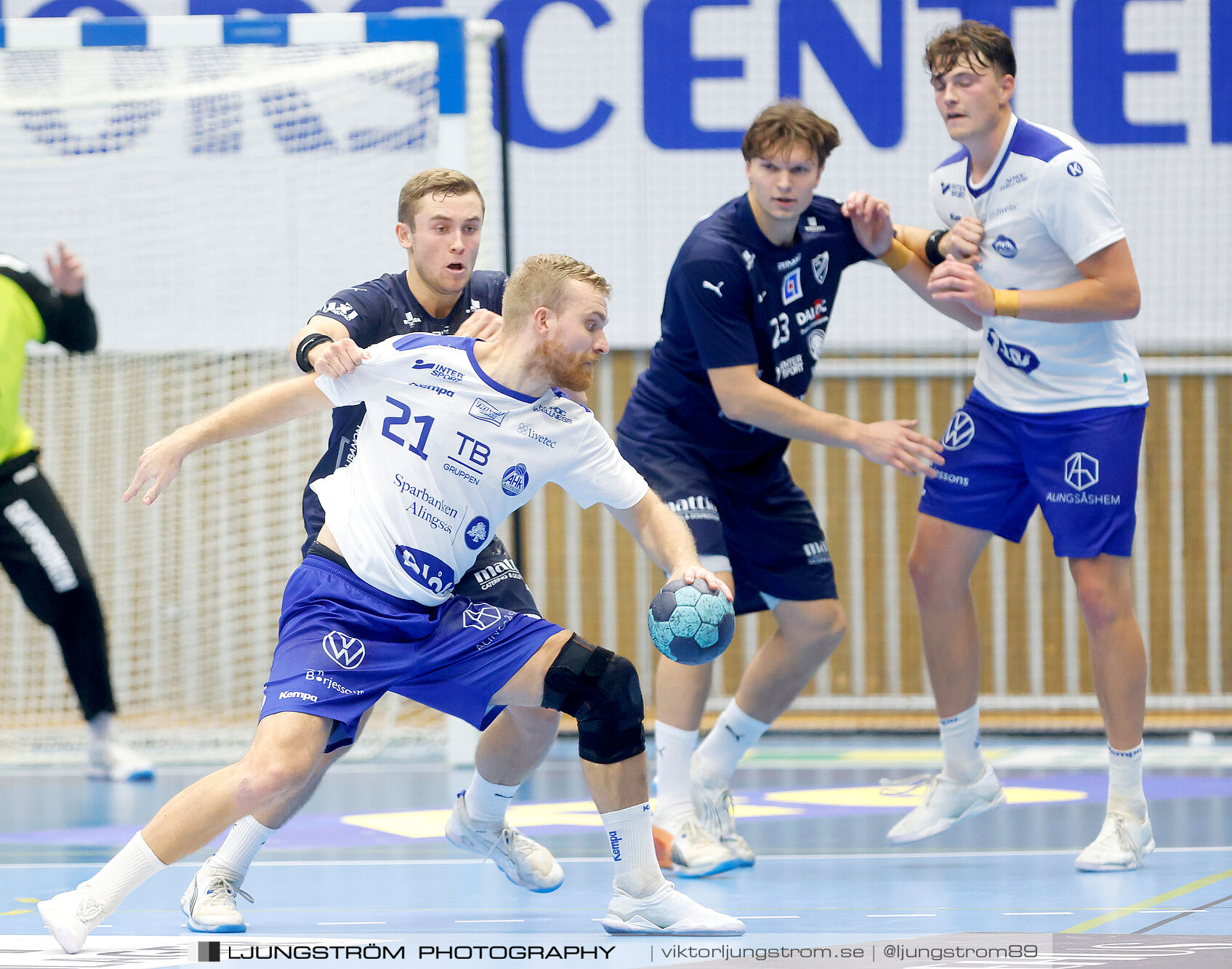 IFK Skövde HK-Alingsås HK 33-29,herr,Arena Skövde,Skövde,Sverige,Handboll,,2024,348404