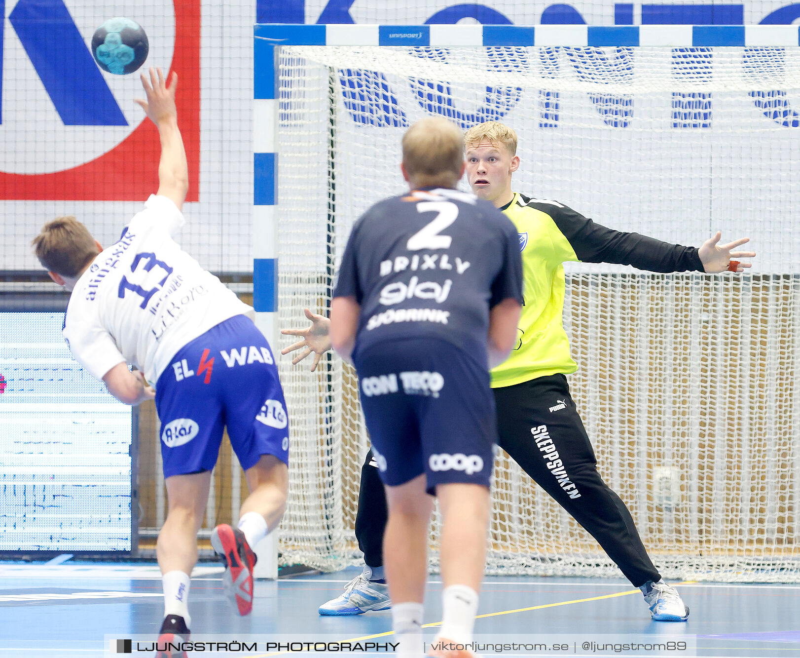 IFK Skövde HK-Alingsås HK 33-29,herr,Arena Skövde,Skövde,Sverige,Handboll,,2024,348407